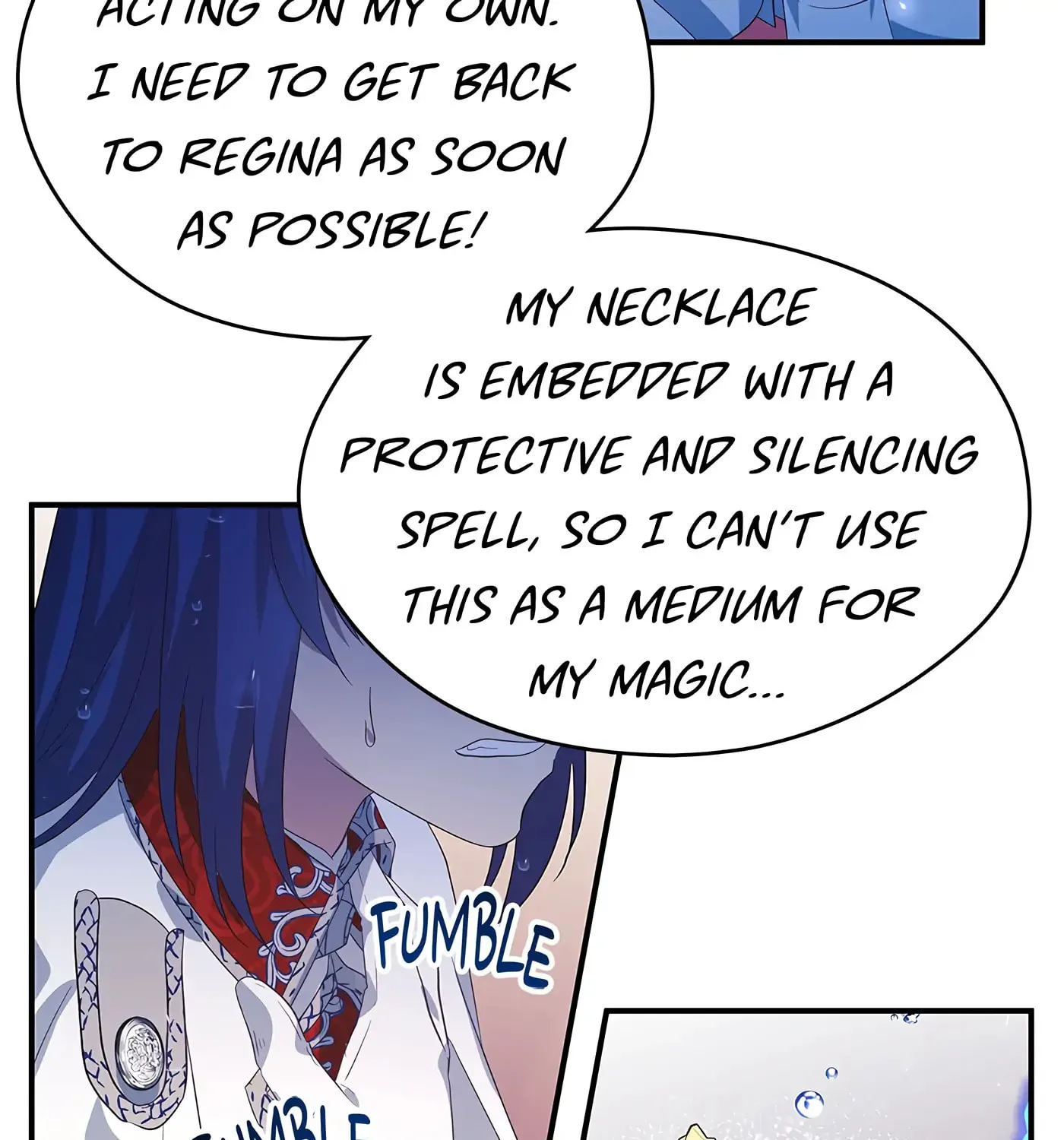 Accidental Warrior Chapter 61 page 63 - 