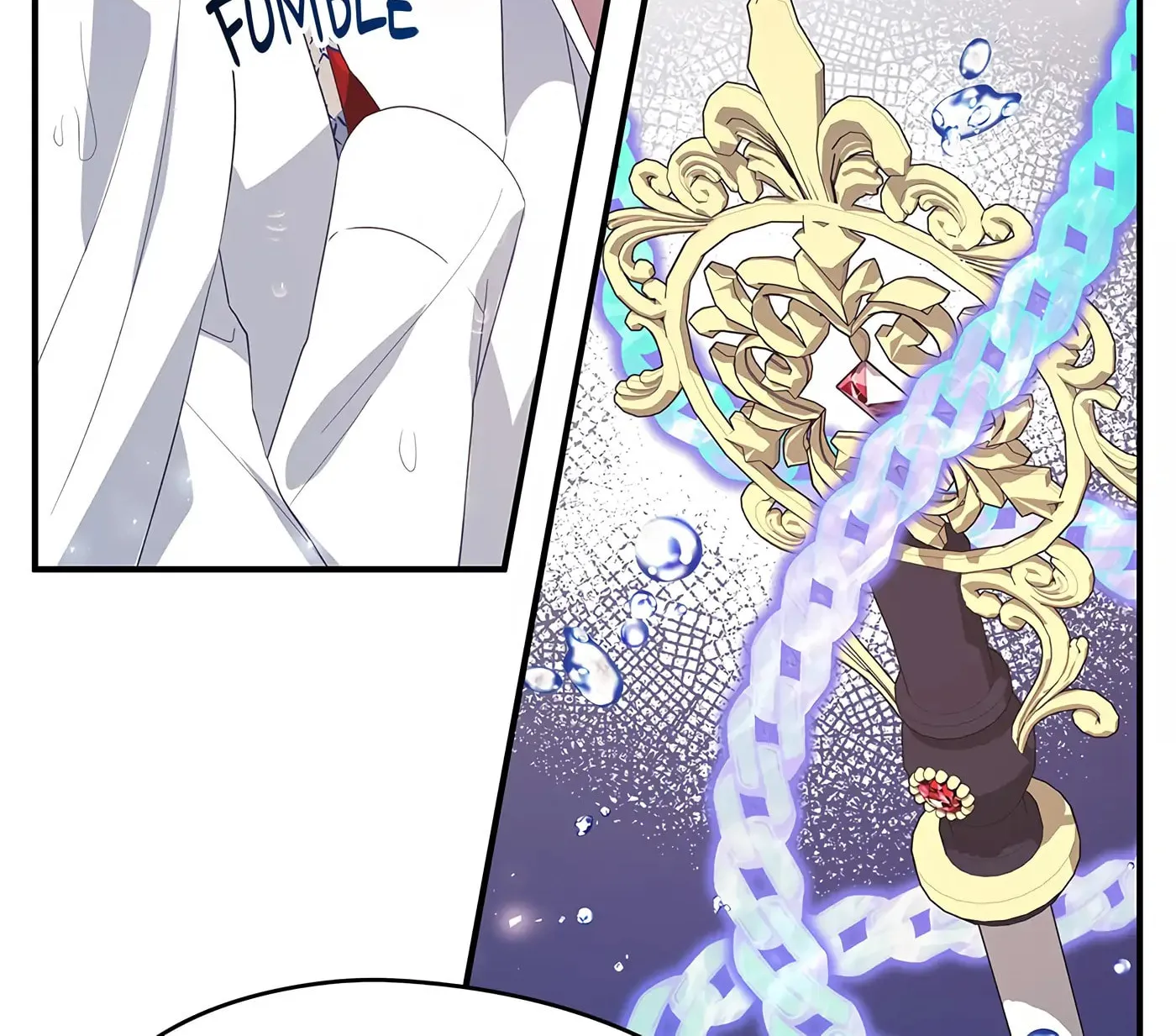 Accidental Warrior Chapter 61 page 64 - 