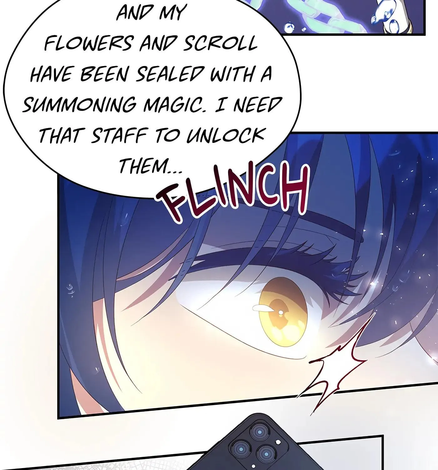 Accidental Warrior Chapter 61 page 65 - 