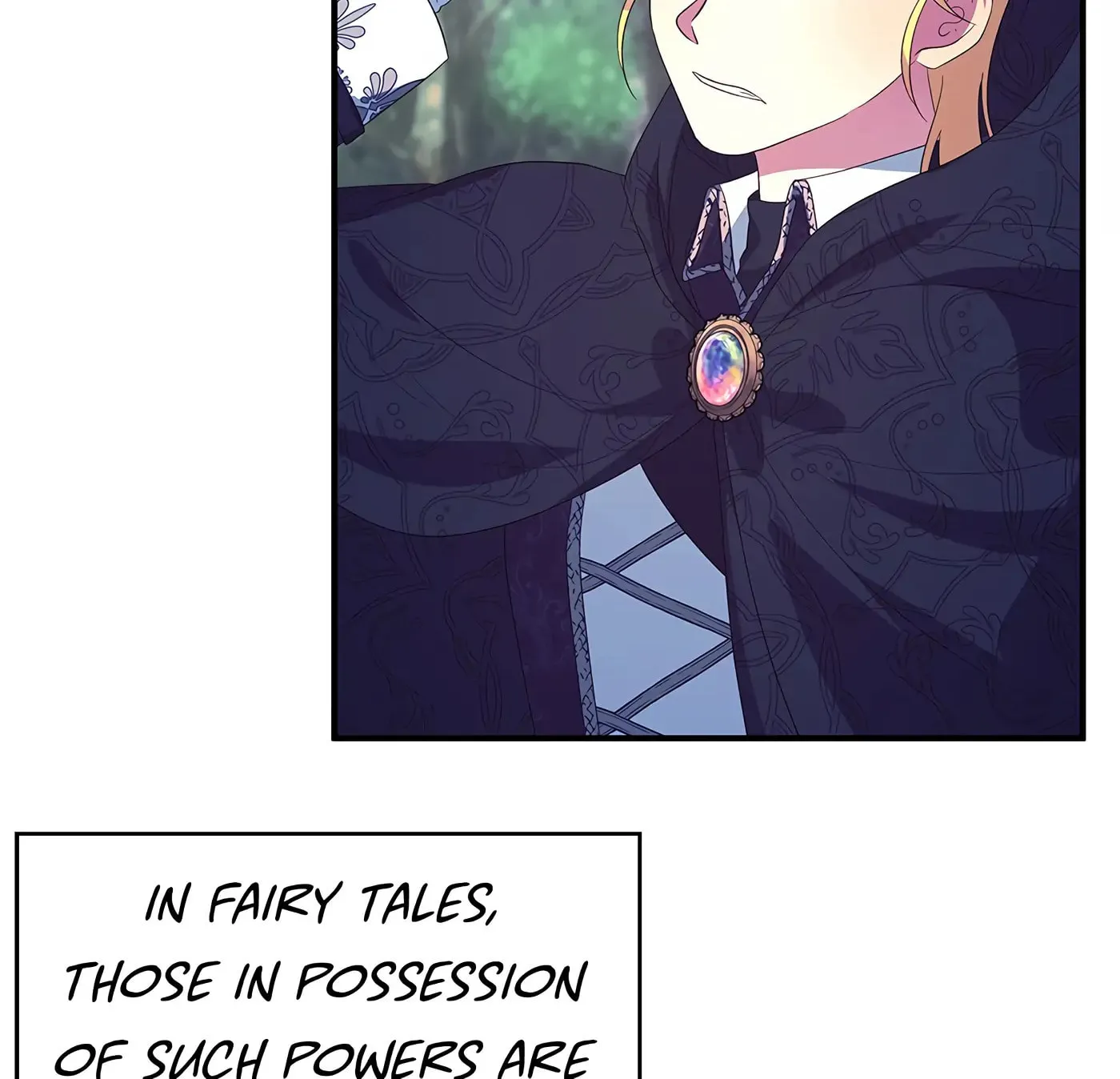 Accidental Warrior Chapter 61 page 8 - 