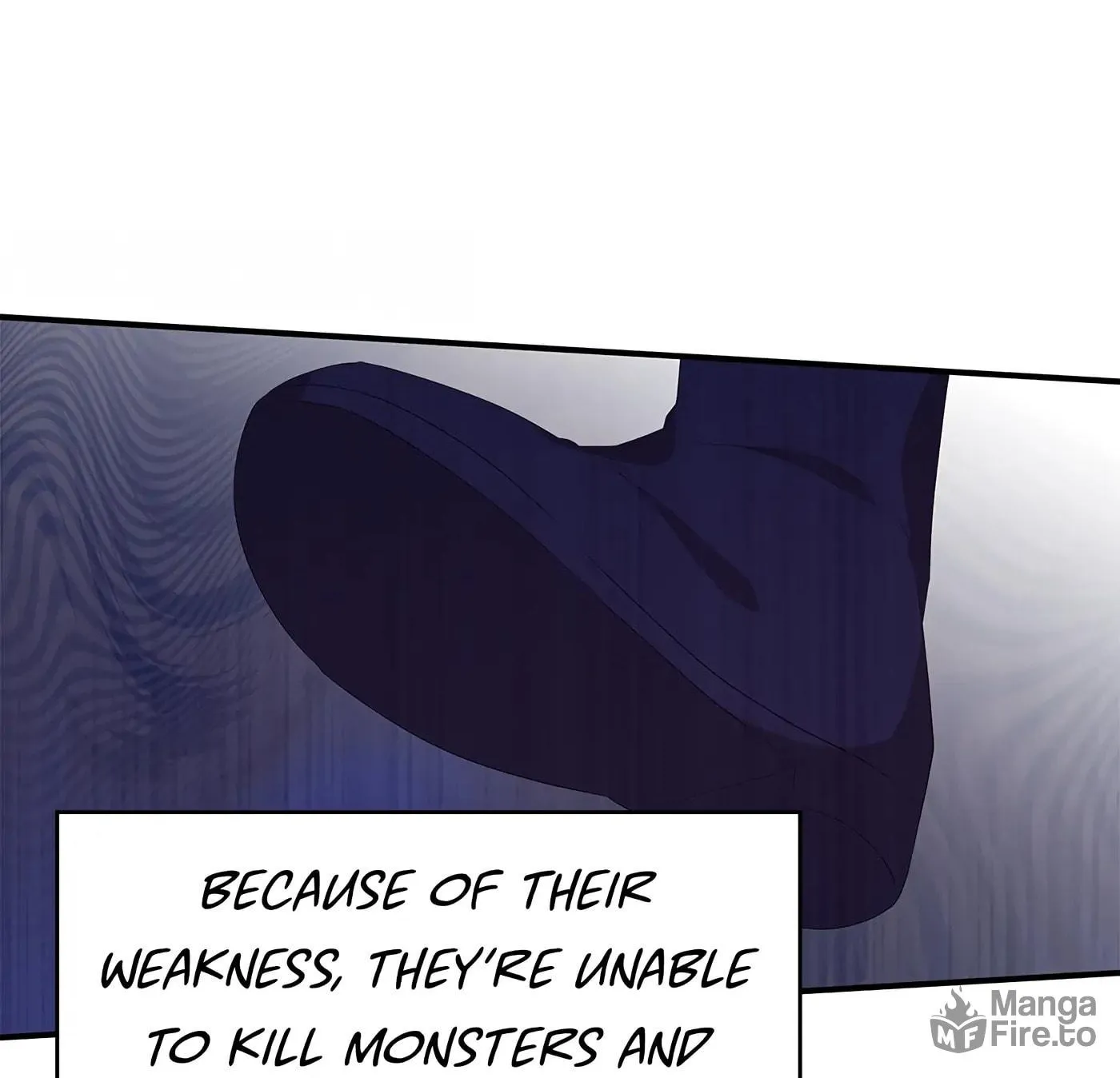Accidental Warrior Chapter 61 page 10 - 