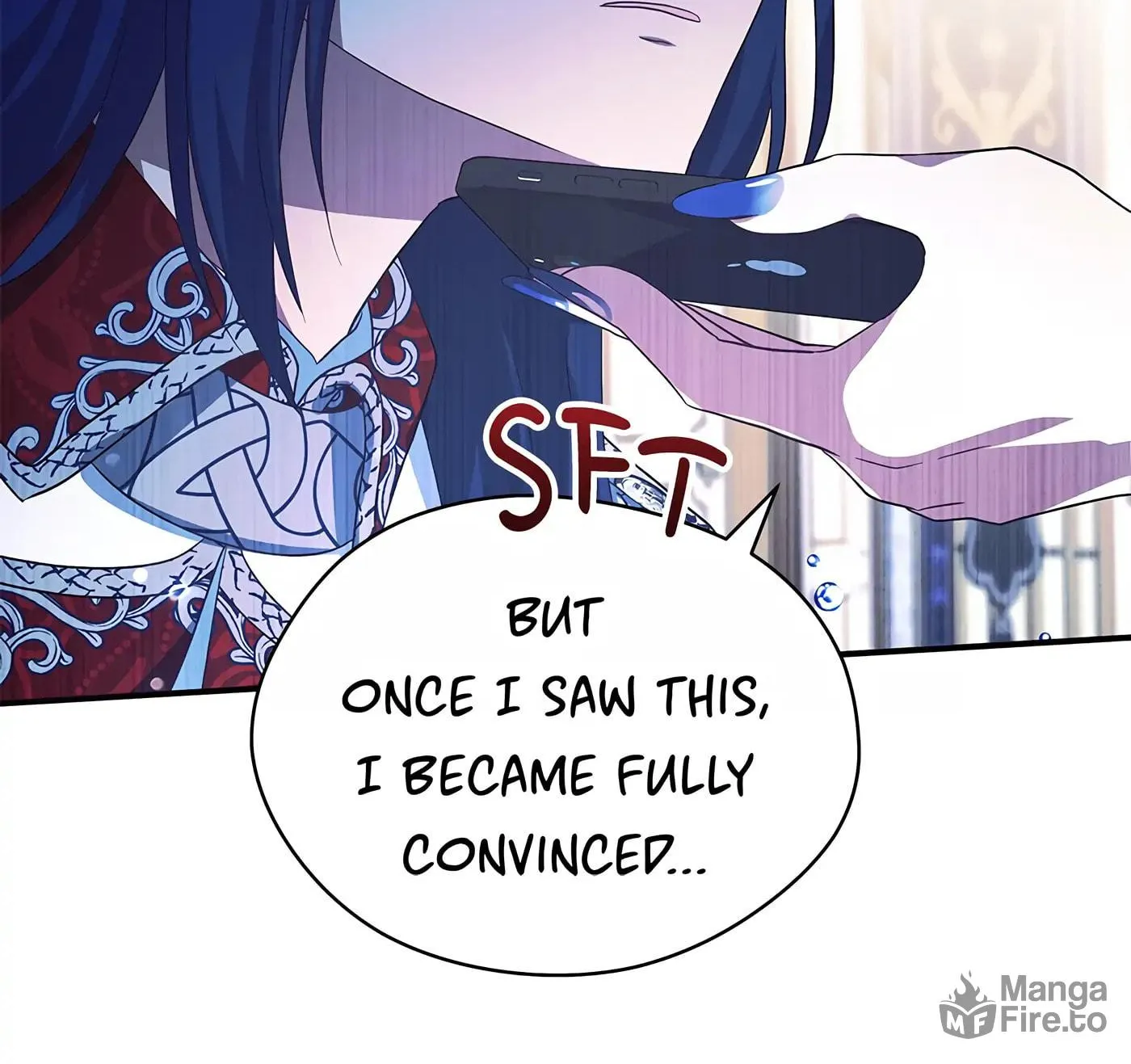 Accidental Warrior Chapter 62 page 12 - 