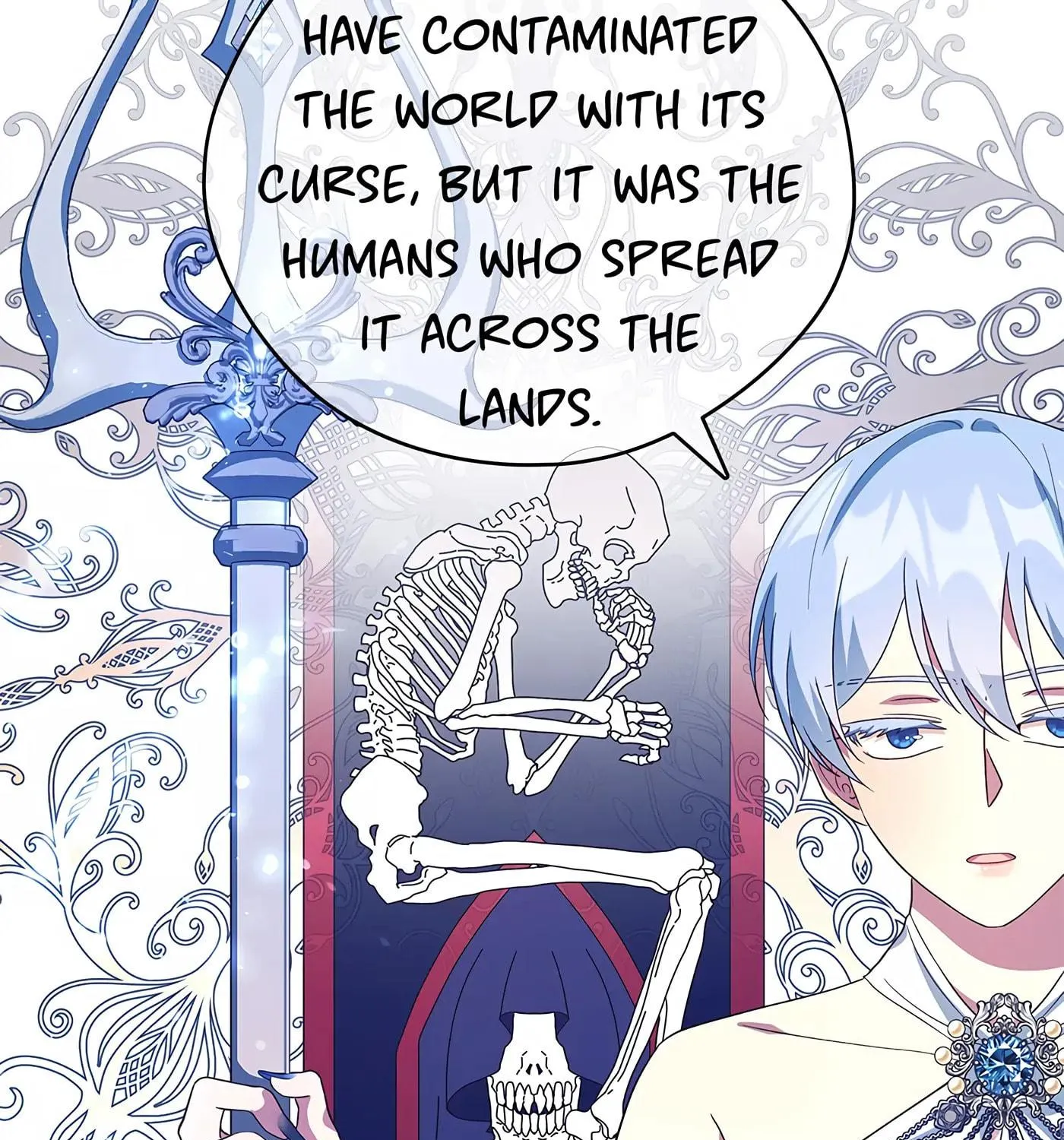 Accidental Warrior Chapter 62 page 17 - 