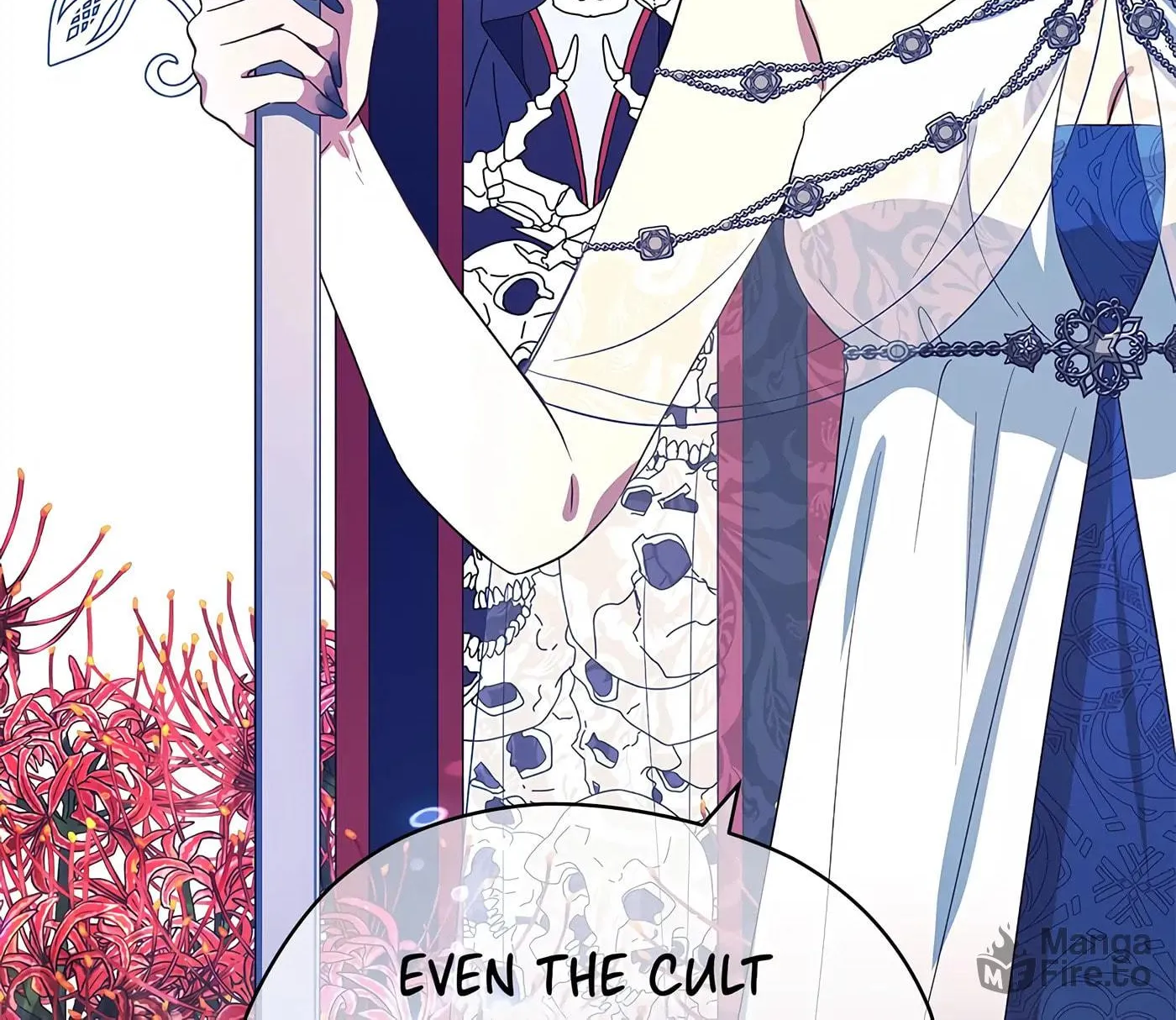 Accidental Warrior Chapter 62 page 18 - 