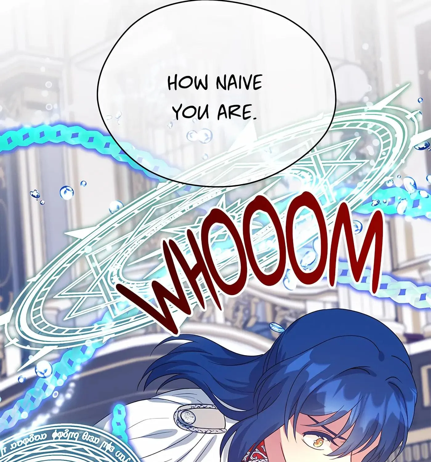 Accidental Warrior Chapter 62 page 23 - 