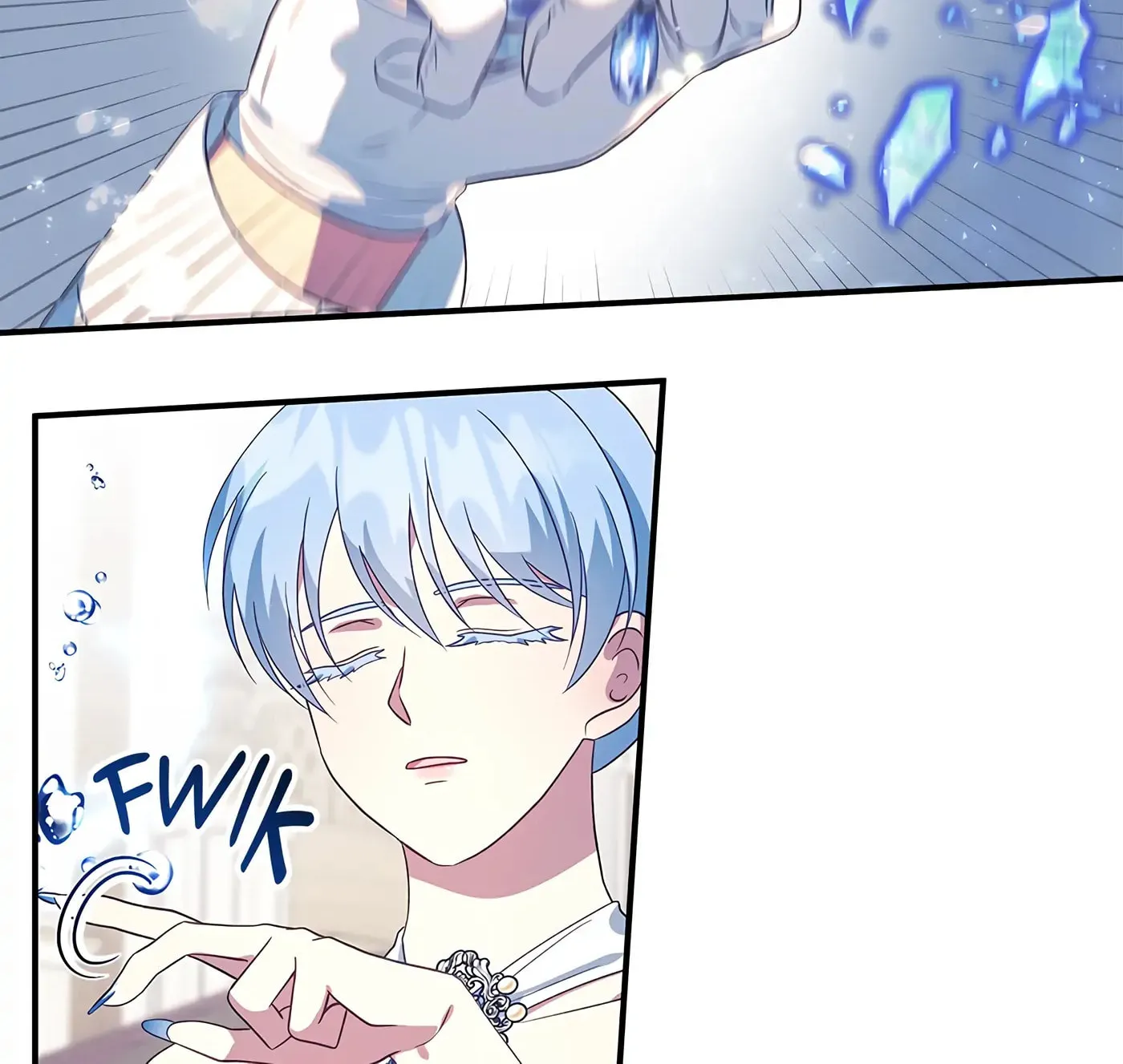 Accidental Warrior Chapter 62 page 32 - 