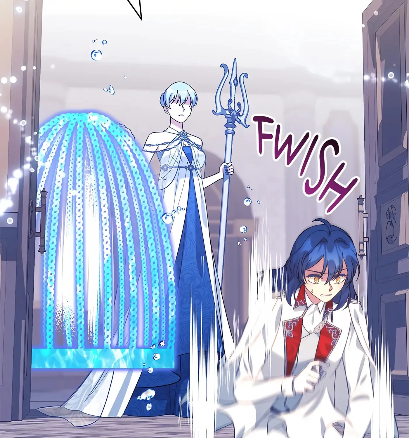 Accidental Warrior Chapter 62 page 57 - 