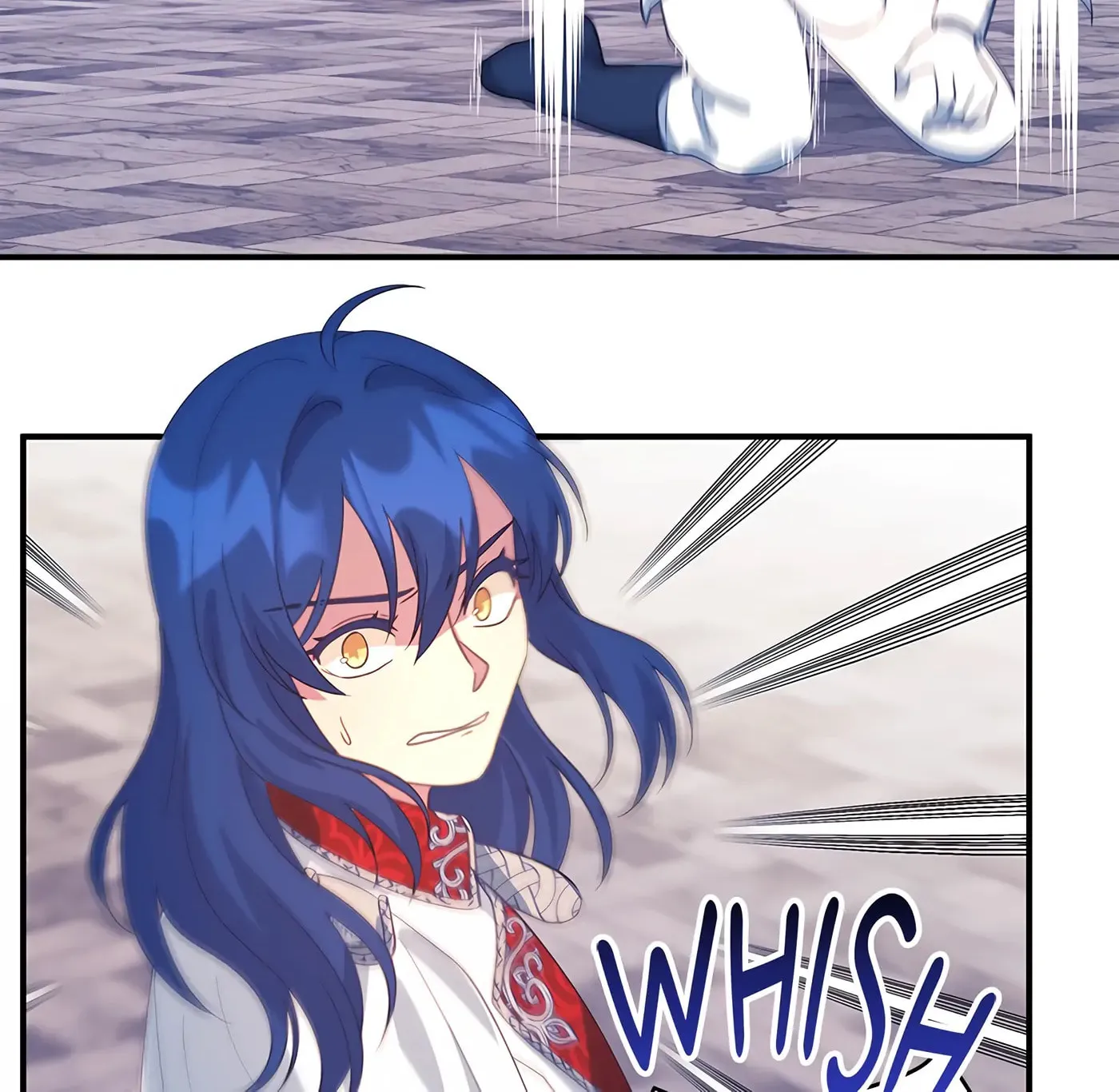 Accidental Warrior Chapter 62 page 58 - 