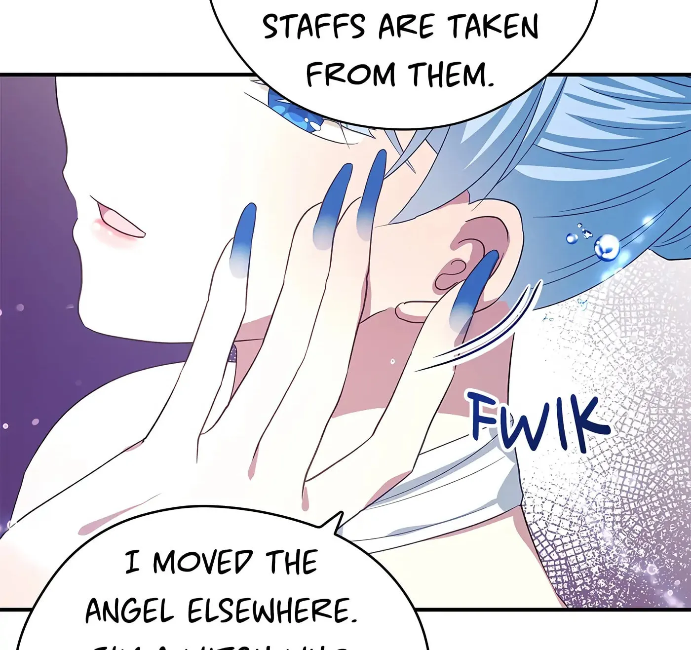 Accidental Warrior Chapter 62 page 8 - 
