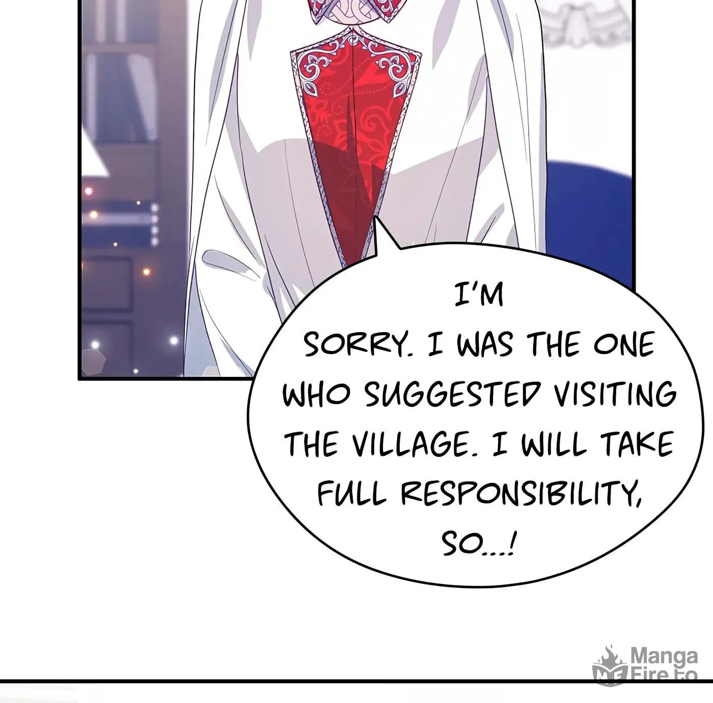 Accidental Warrior Chapter 62 page 84 - 