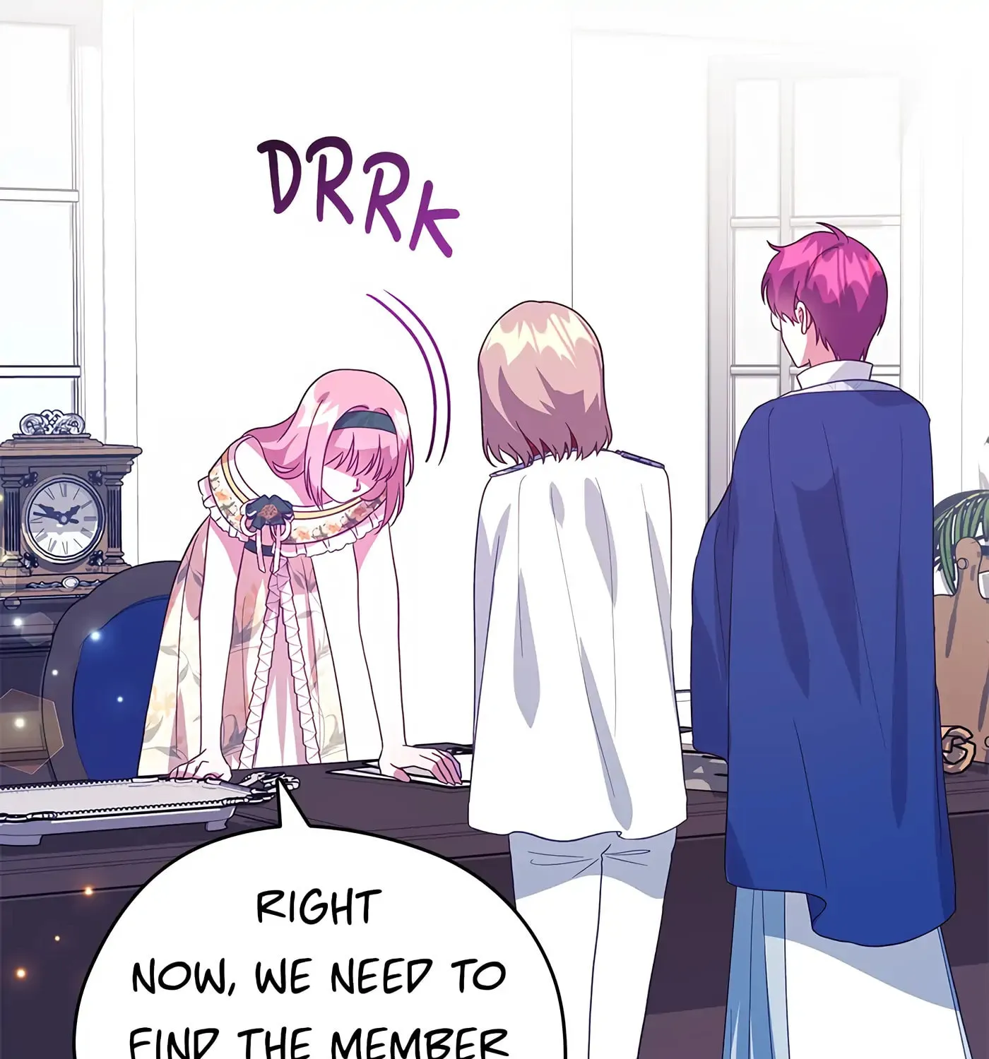 Accidental Warrior Chapter 62 page 85 - 