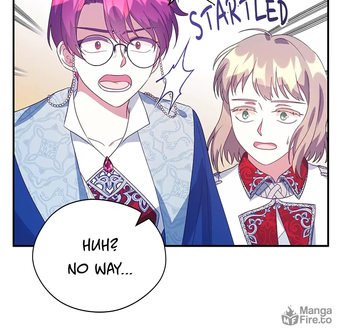 Accidental Warrior Chapter 62 page 90 - 