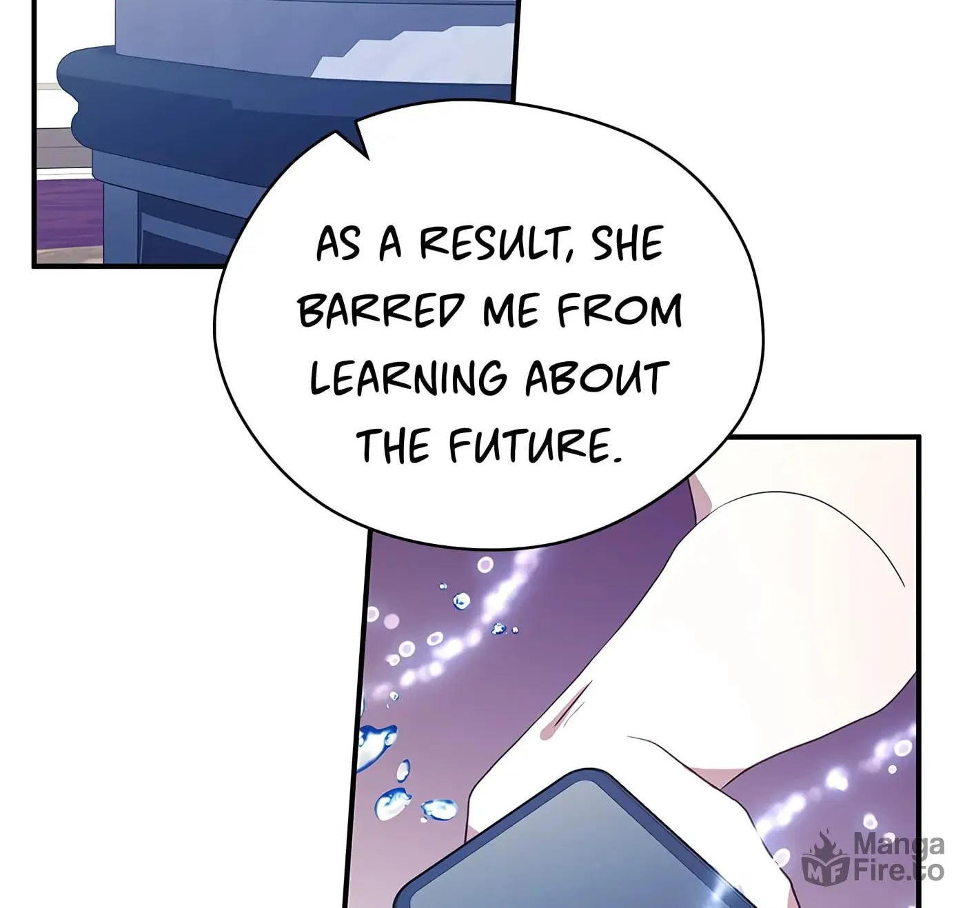 Accidental Warrior Chapter 62 page 10 - 