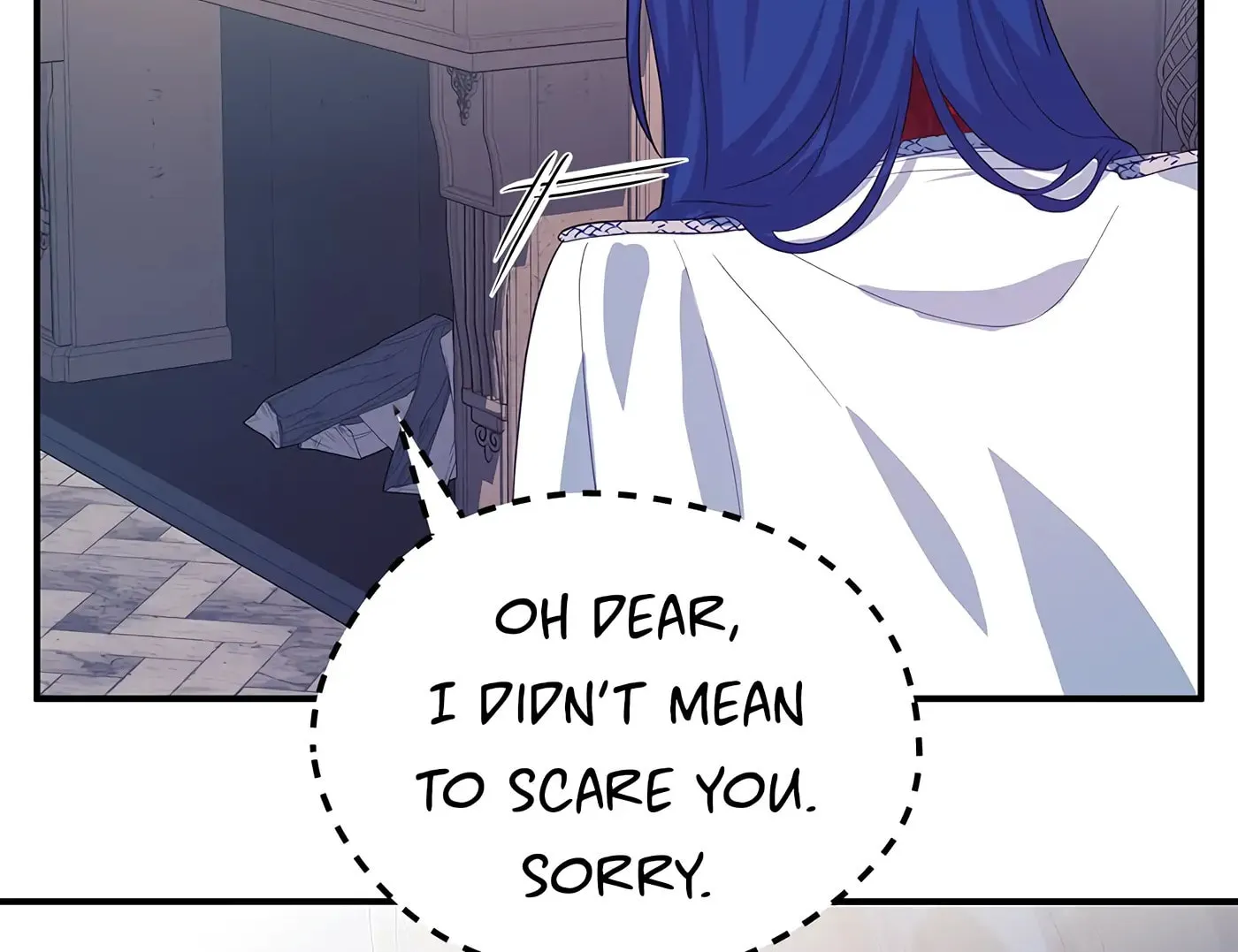 Accidental Warrior Chapter 63 page 22 - 