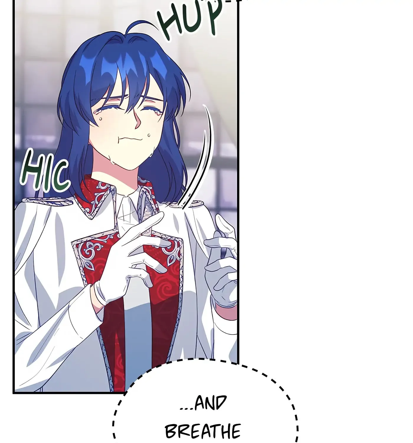 Accidental Warrior Chapter 63 page 25 - 