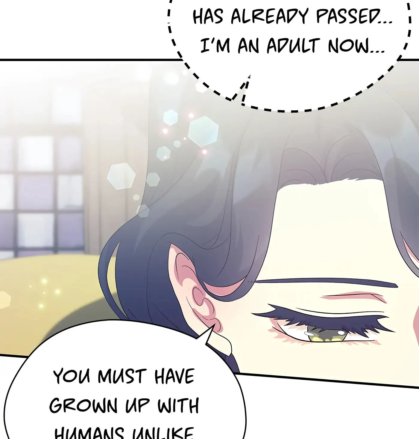 Accidental Warrior Chapter 63 page 32 - 