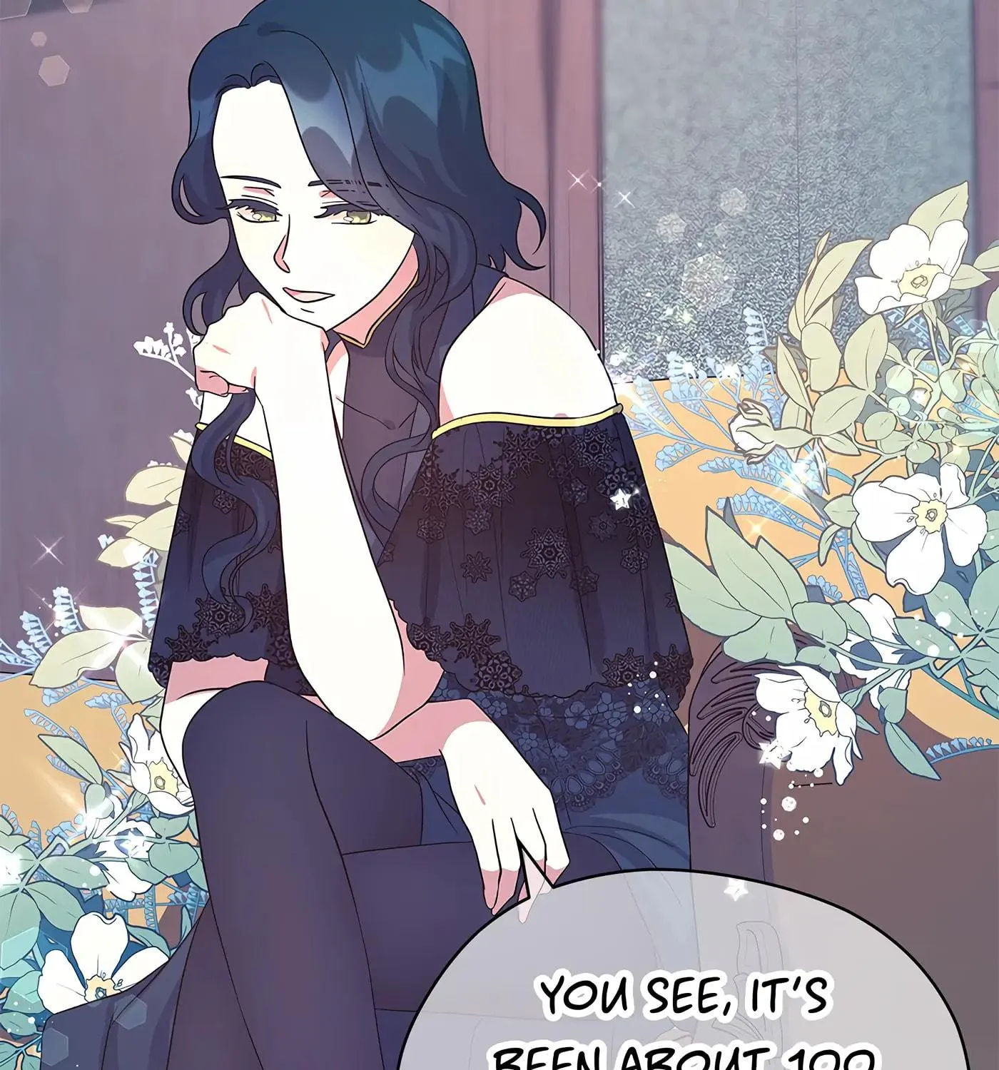 Accidental Warrior Chapter 63 page 35 - 