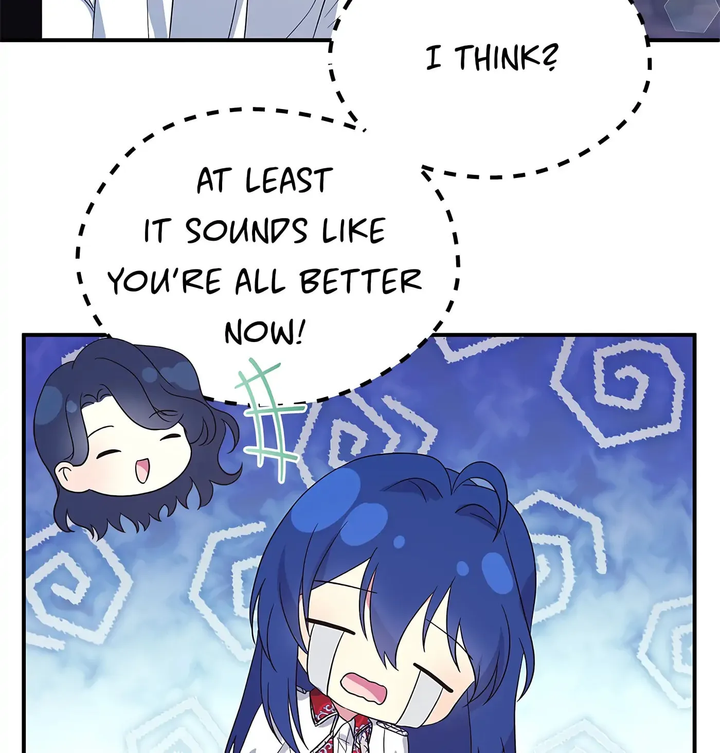 Accidental Warrior Chapter 63 page 38 - 