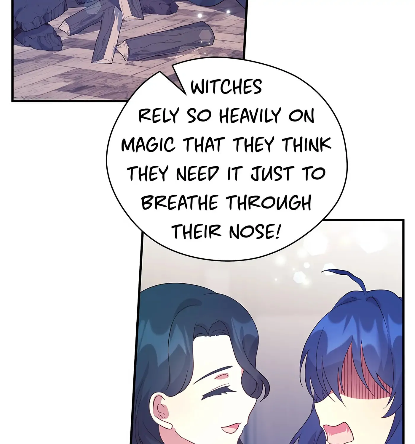Accidental Warrior Chapter 63 page 67 - 