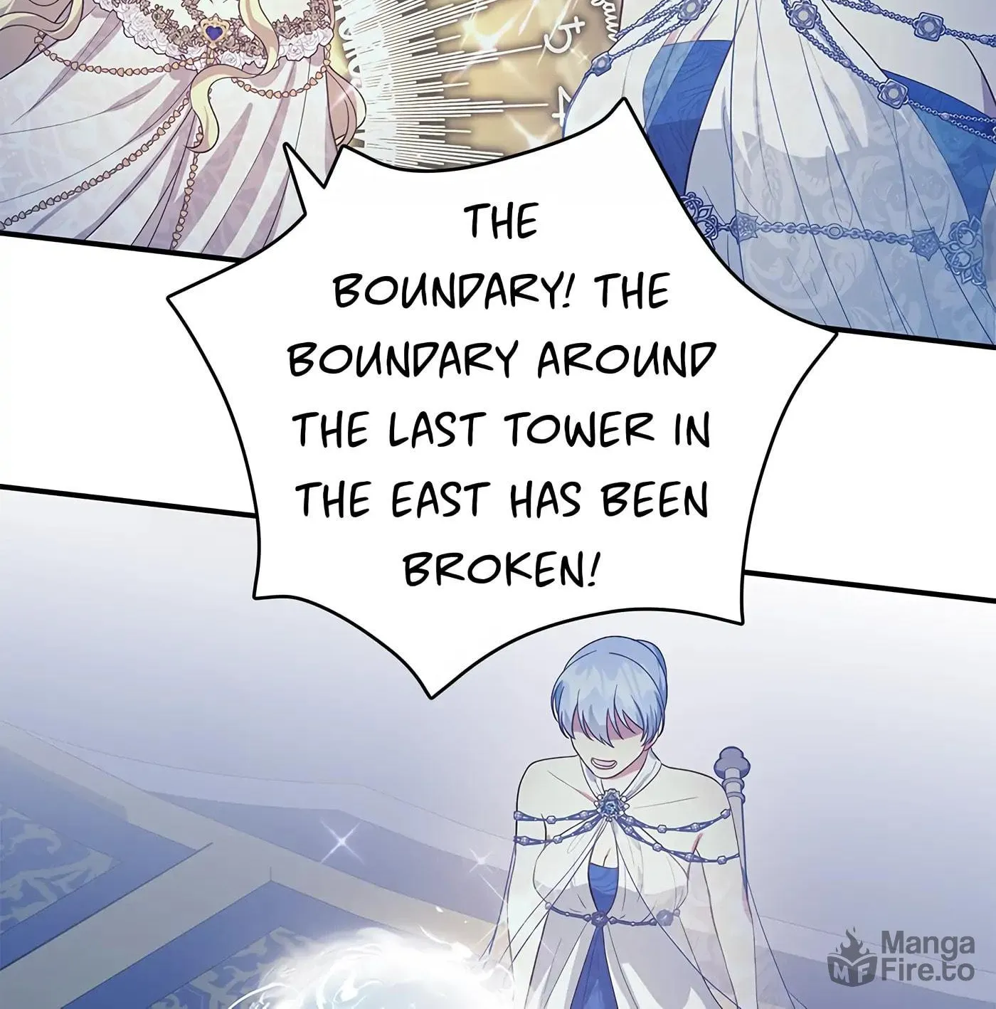 Accidental Warrior Chapter 64 page 110 - 
