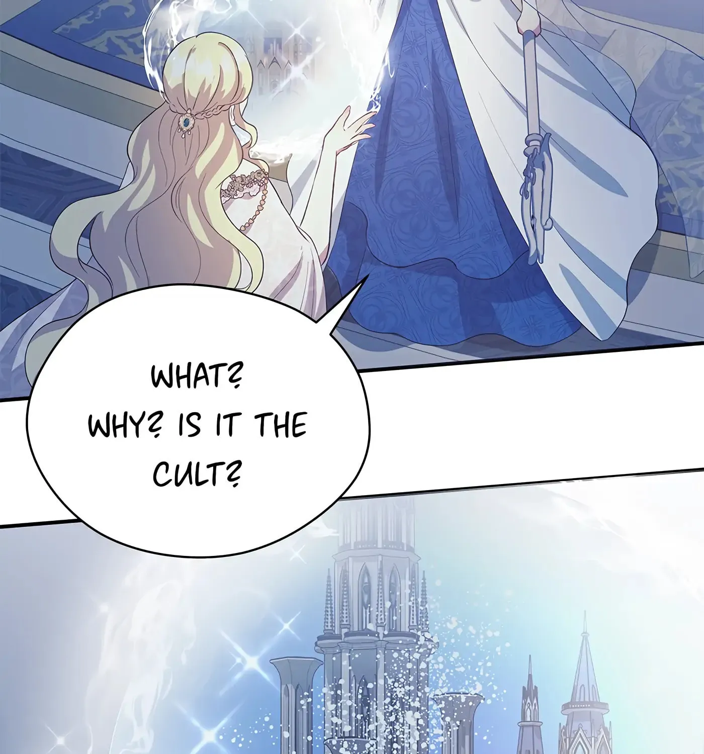Accidental Warrior Chapter 64 page 111 - 
