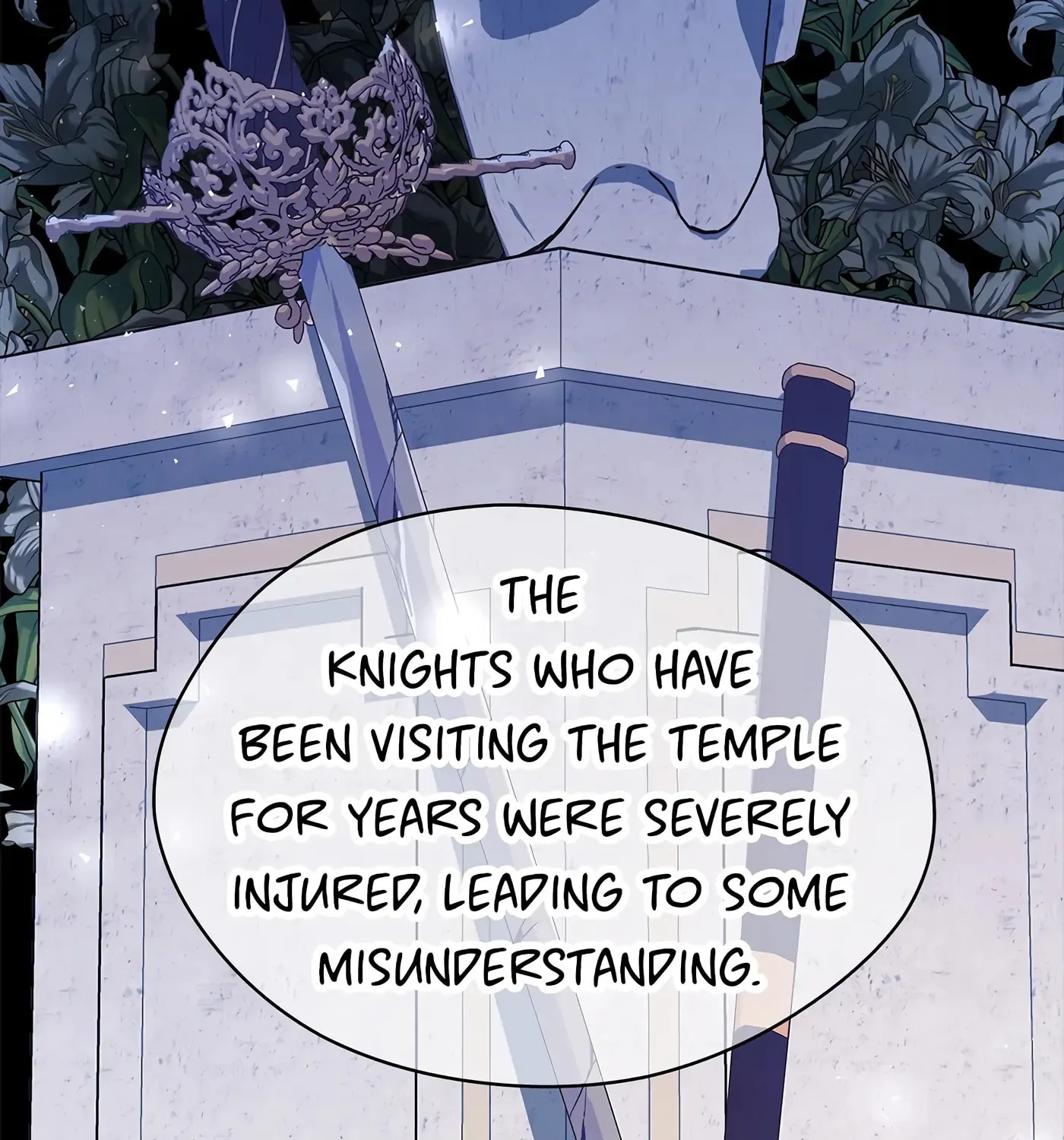 Accidental Warrior Chapter 64 page 3 - 