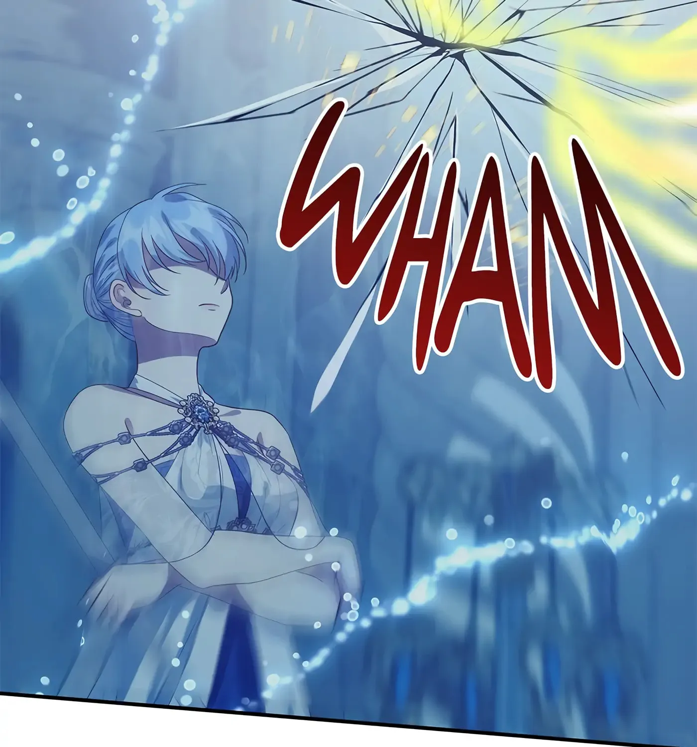 Accidental Warrior Chapter 64 page 21 - 