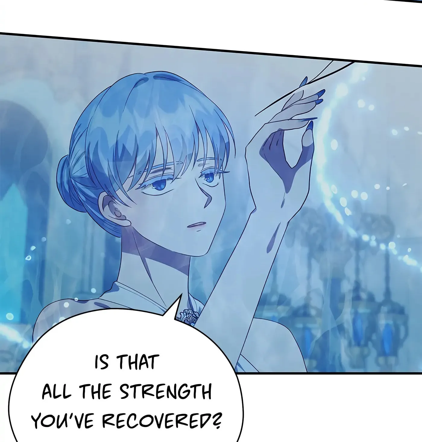 Accidental Warrior Chapter 64 page 22 - 
