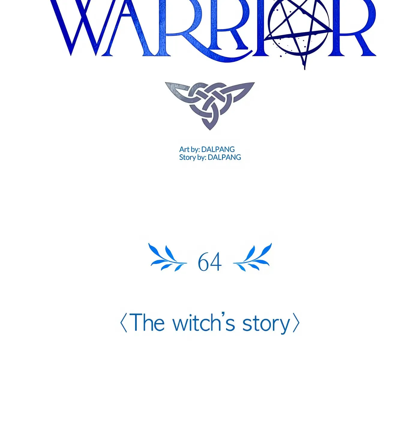Accidental Warrior Chapter 64 page 38 - 