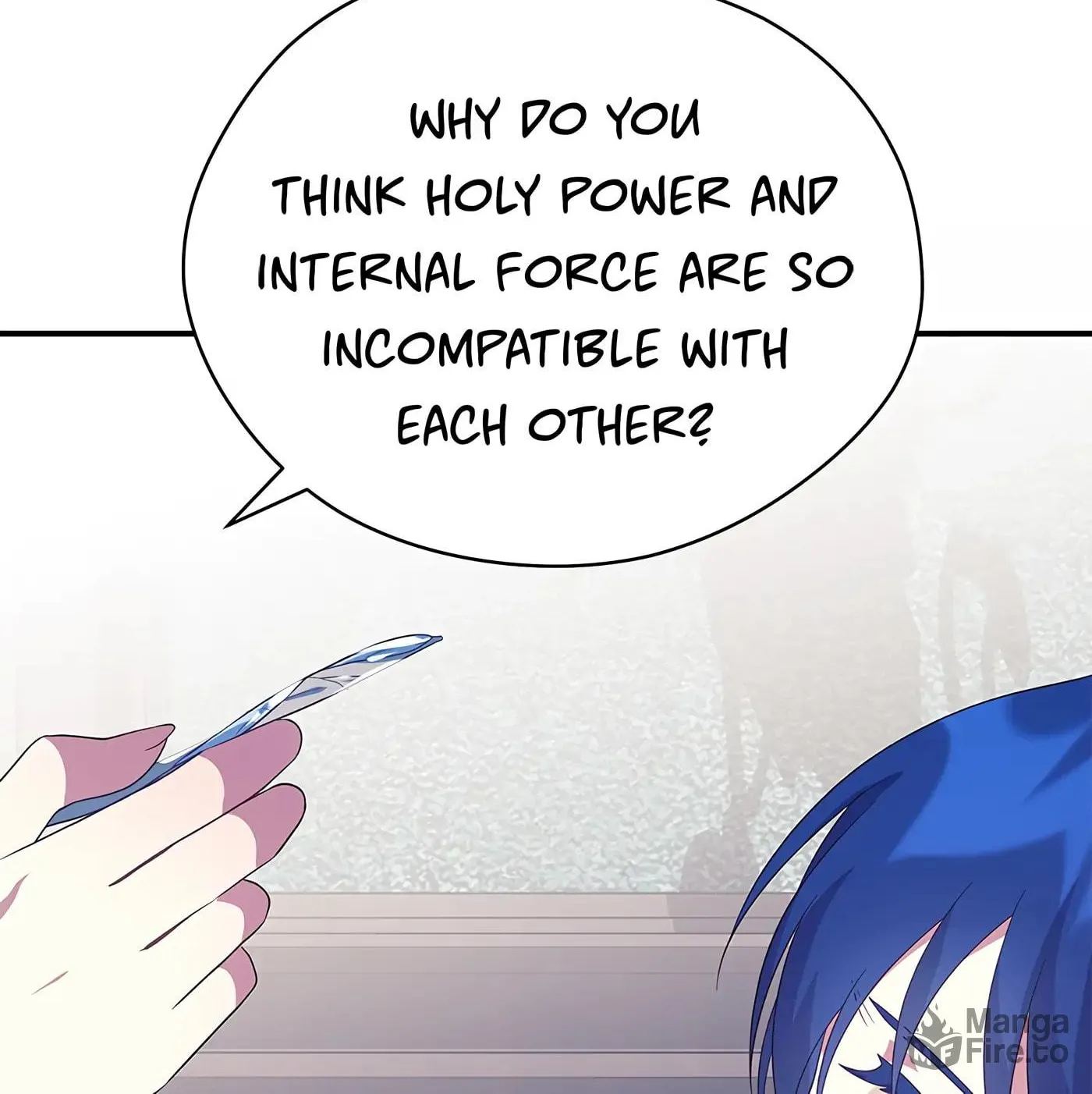 Accidental Warrior Chapter 64 page 40 - 