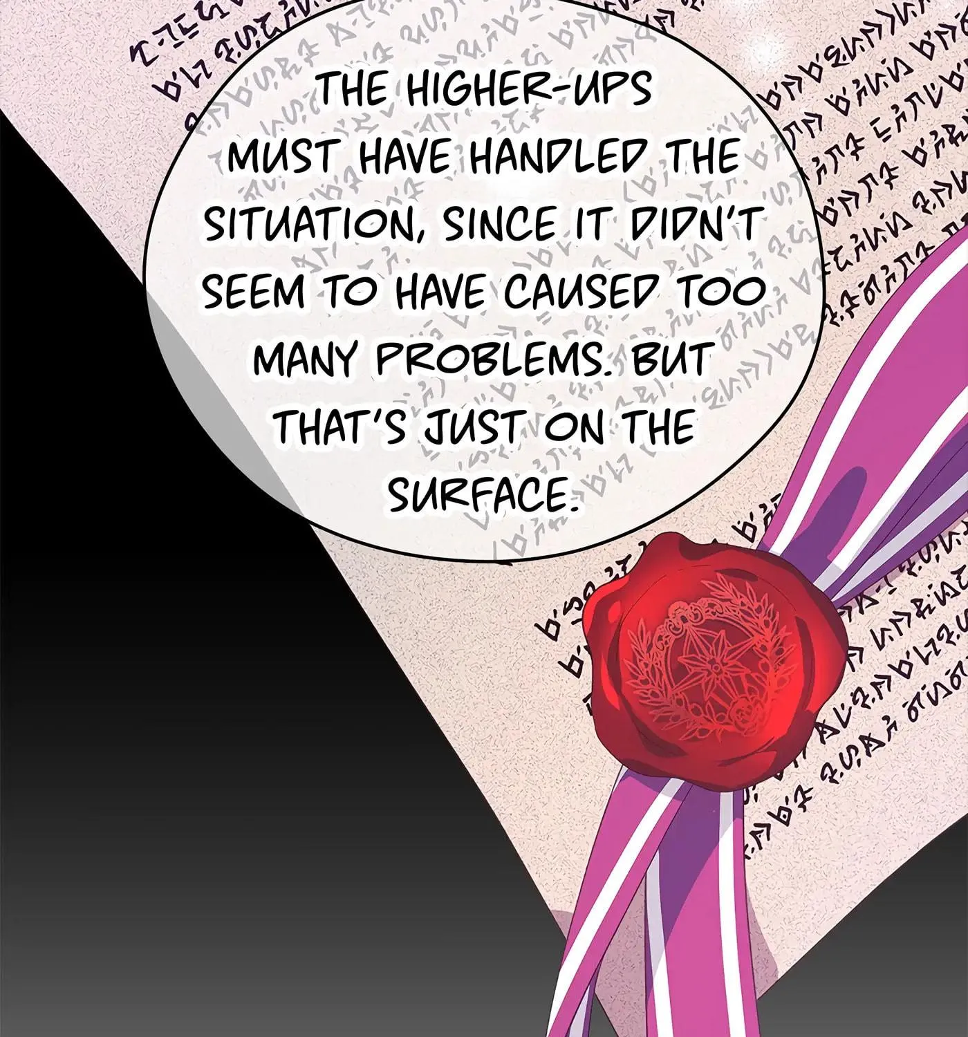 Accidental Warrior Chapter 64 page 5 - 