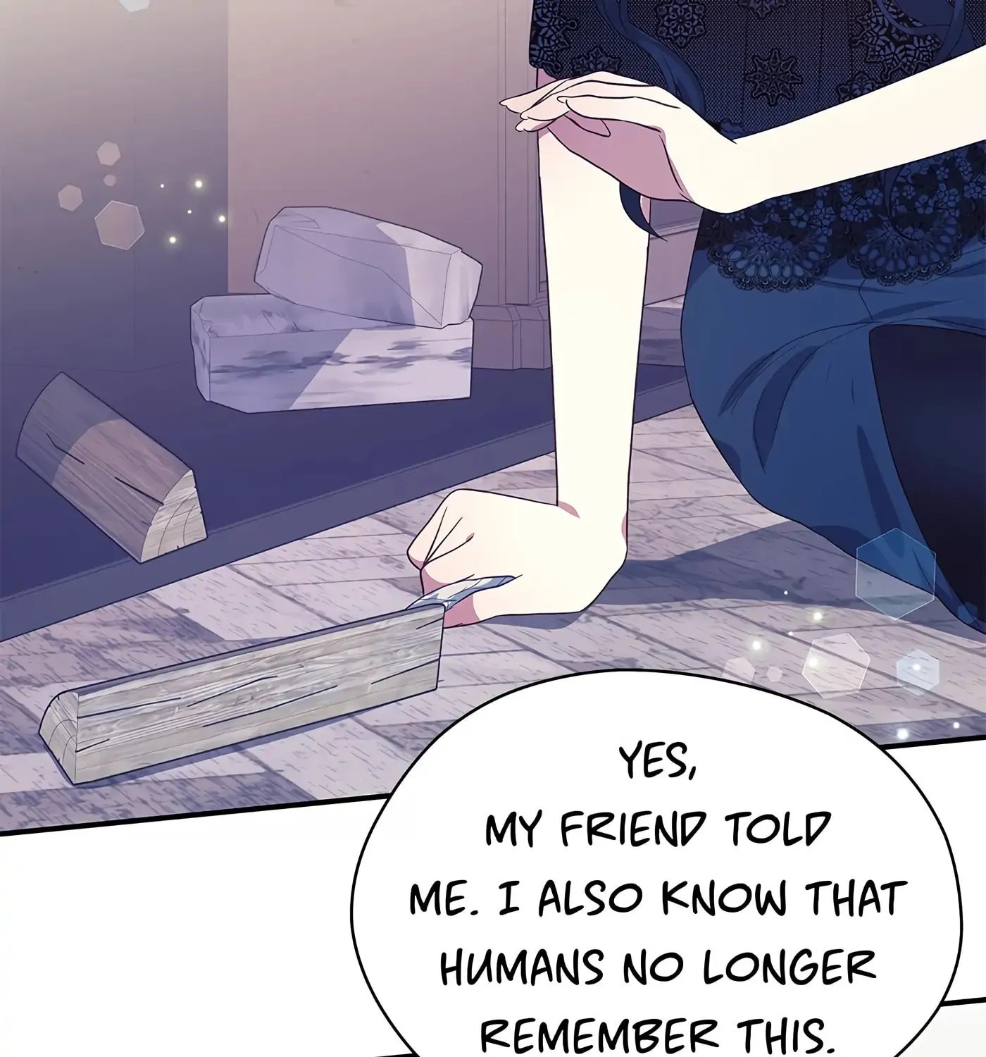 Accidental Warrior Chapter 64 page 51 - 