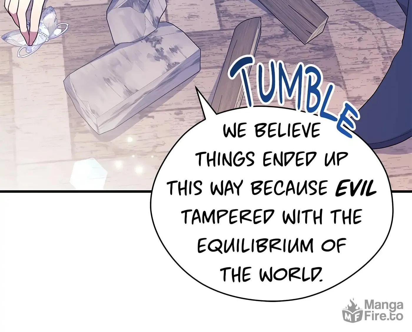 Accidental Warrior Chapter 64 page 54 - 
