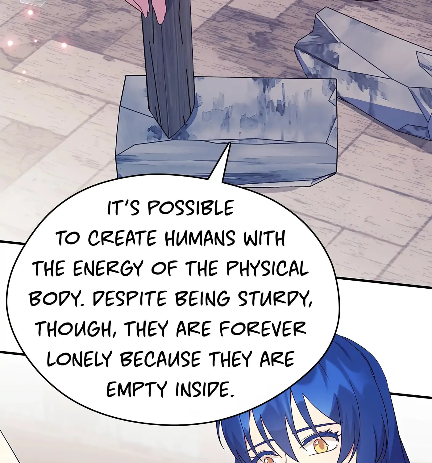 Accidental Warrior Chapter 64 page 57 - 