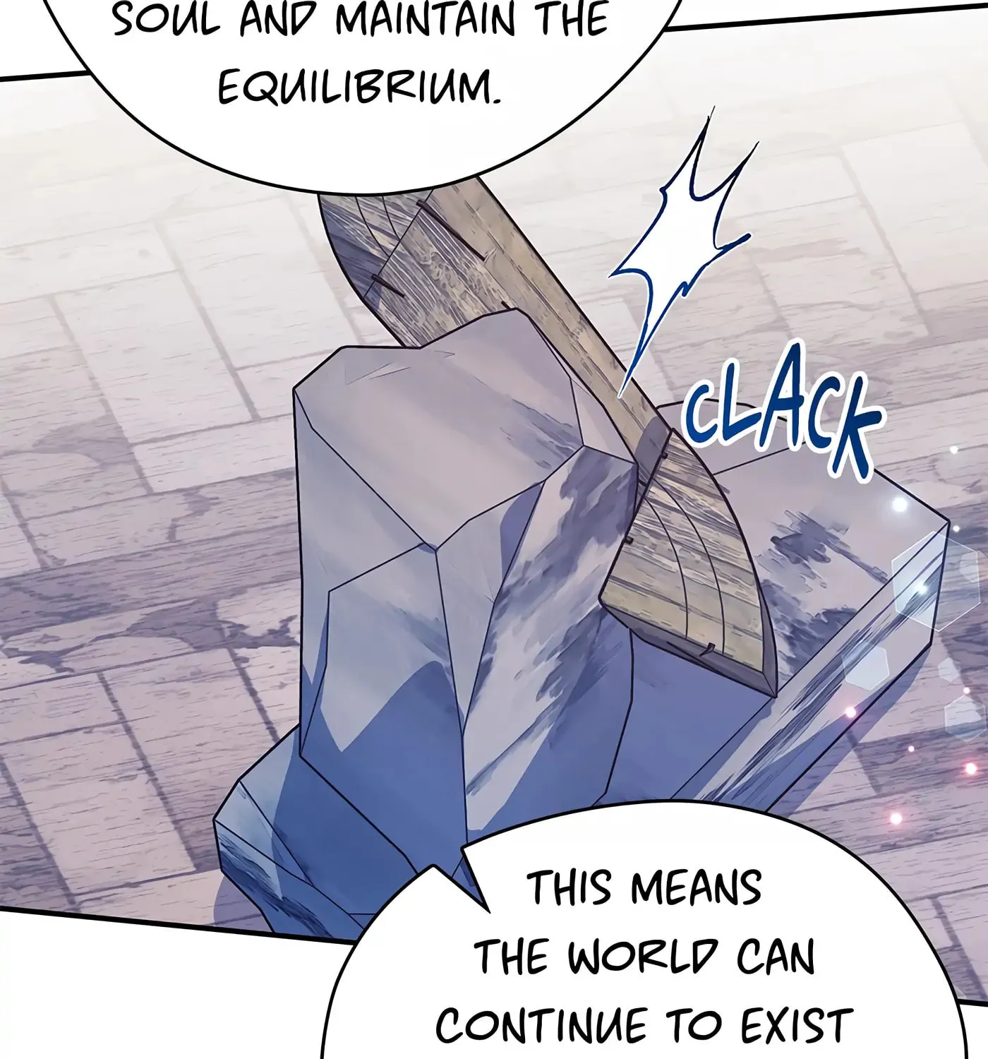Accidental Warrior Chapter 64 page 67 - 