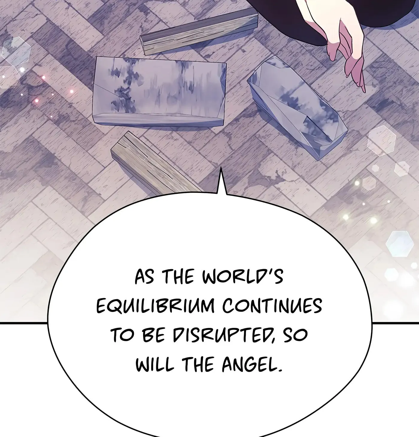 Accidental Warrior Chapter 64 page 74 - 