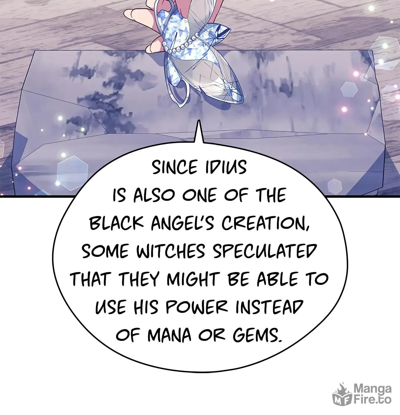 Accidental Warrior Chapter 64 page 84 - 