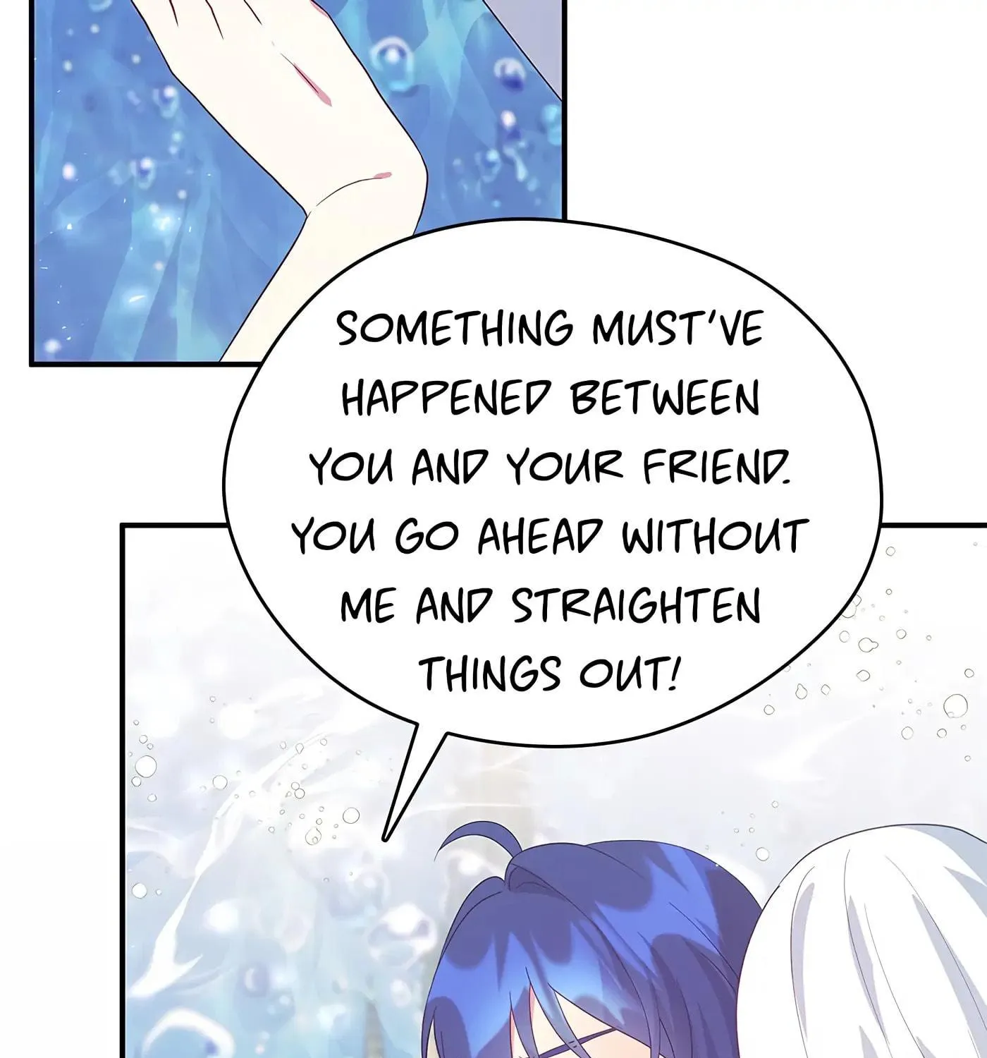 Accidental Warrior Chapter 65 page 35 - 