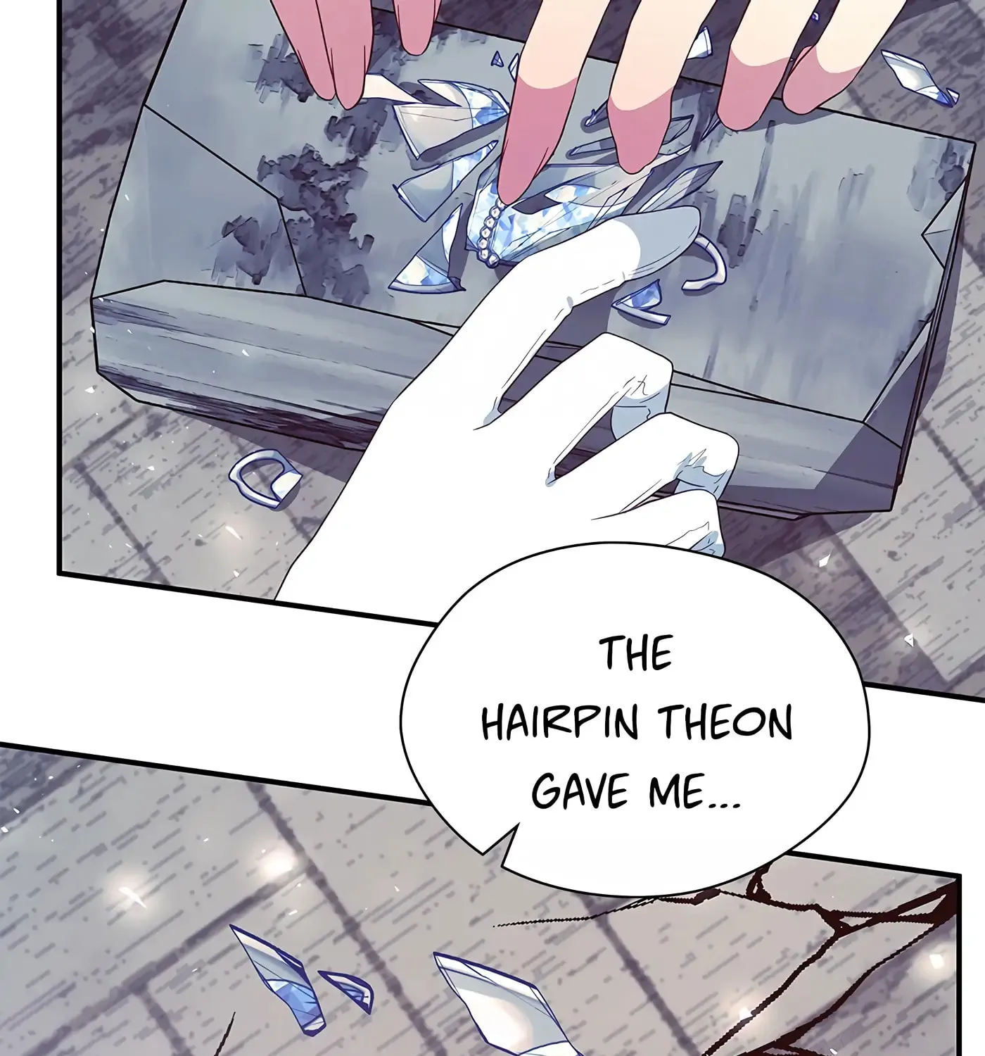 Accidental Warrior Chapter 65 page 7 - 