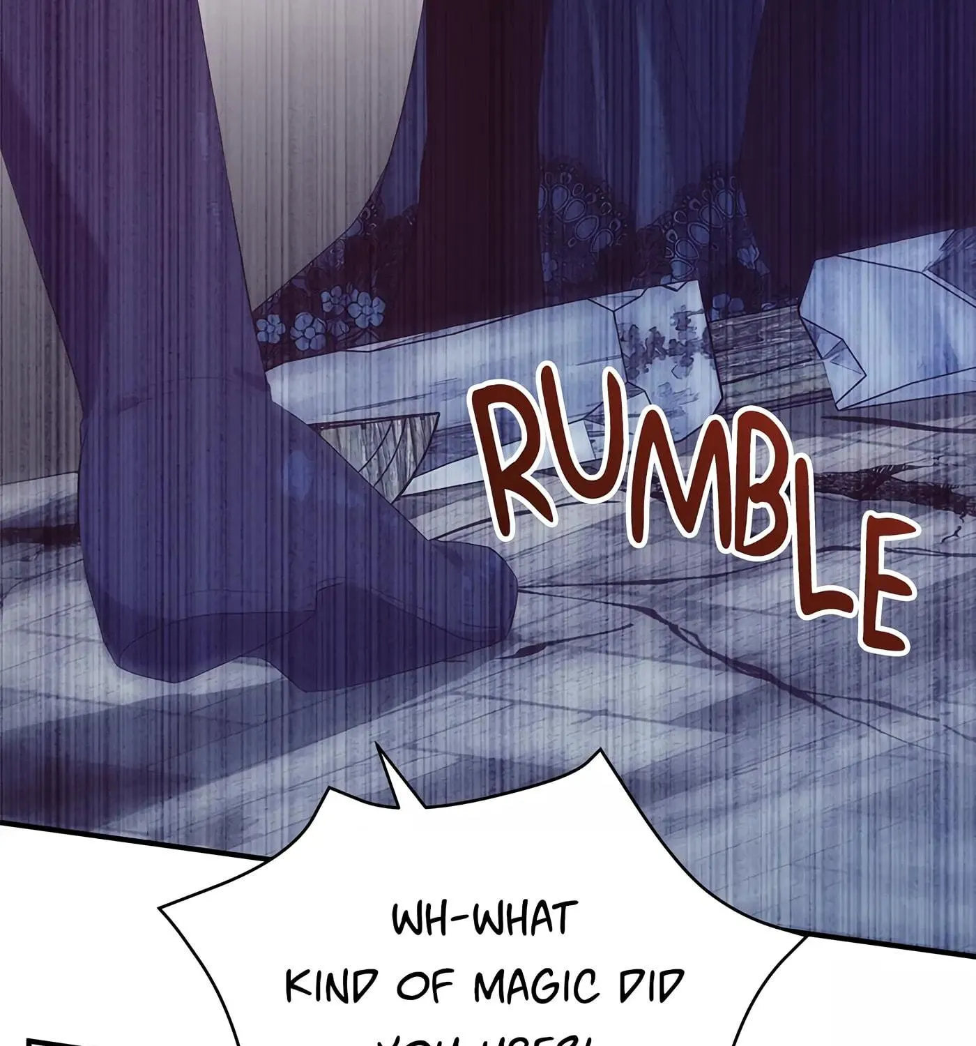Accidental Warrior Chapter 65 page 9 - 