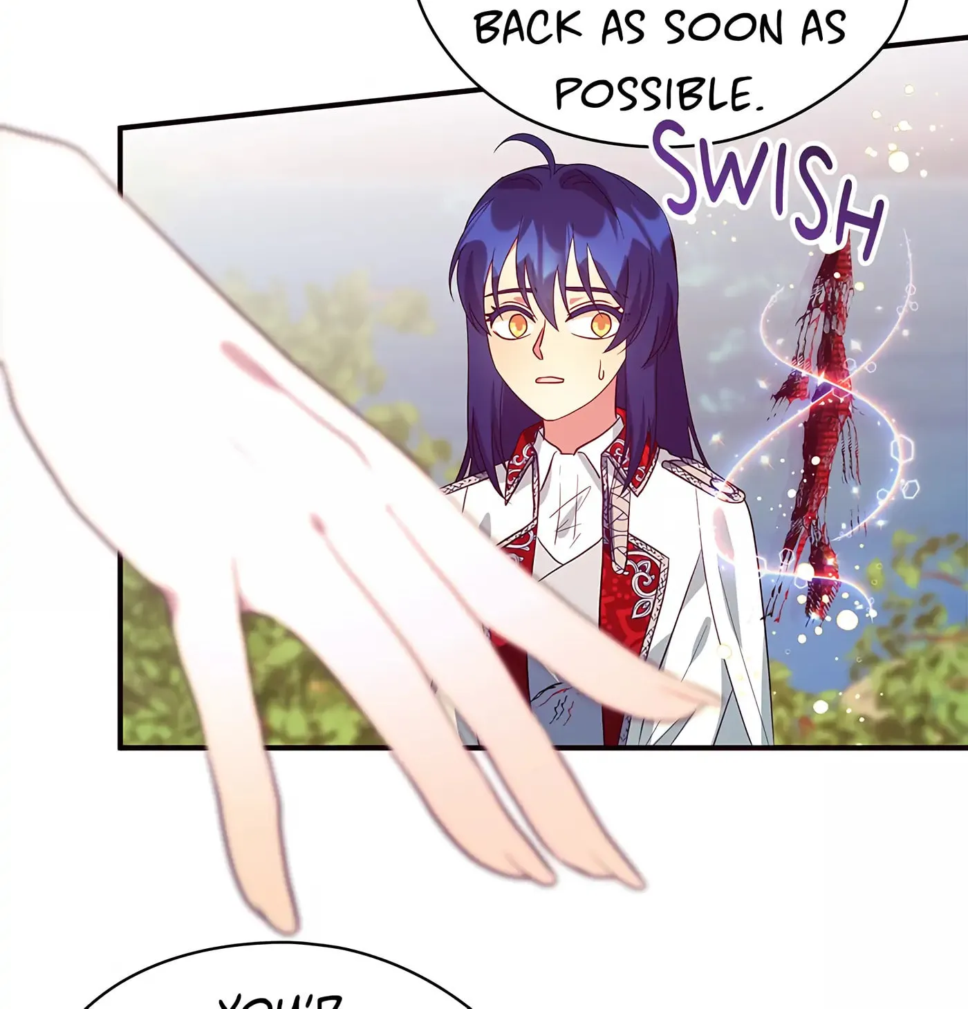 Accidental Warrior Chapter 66 page 112 - 