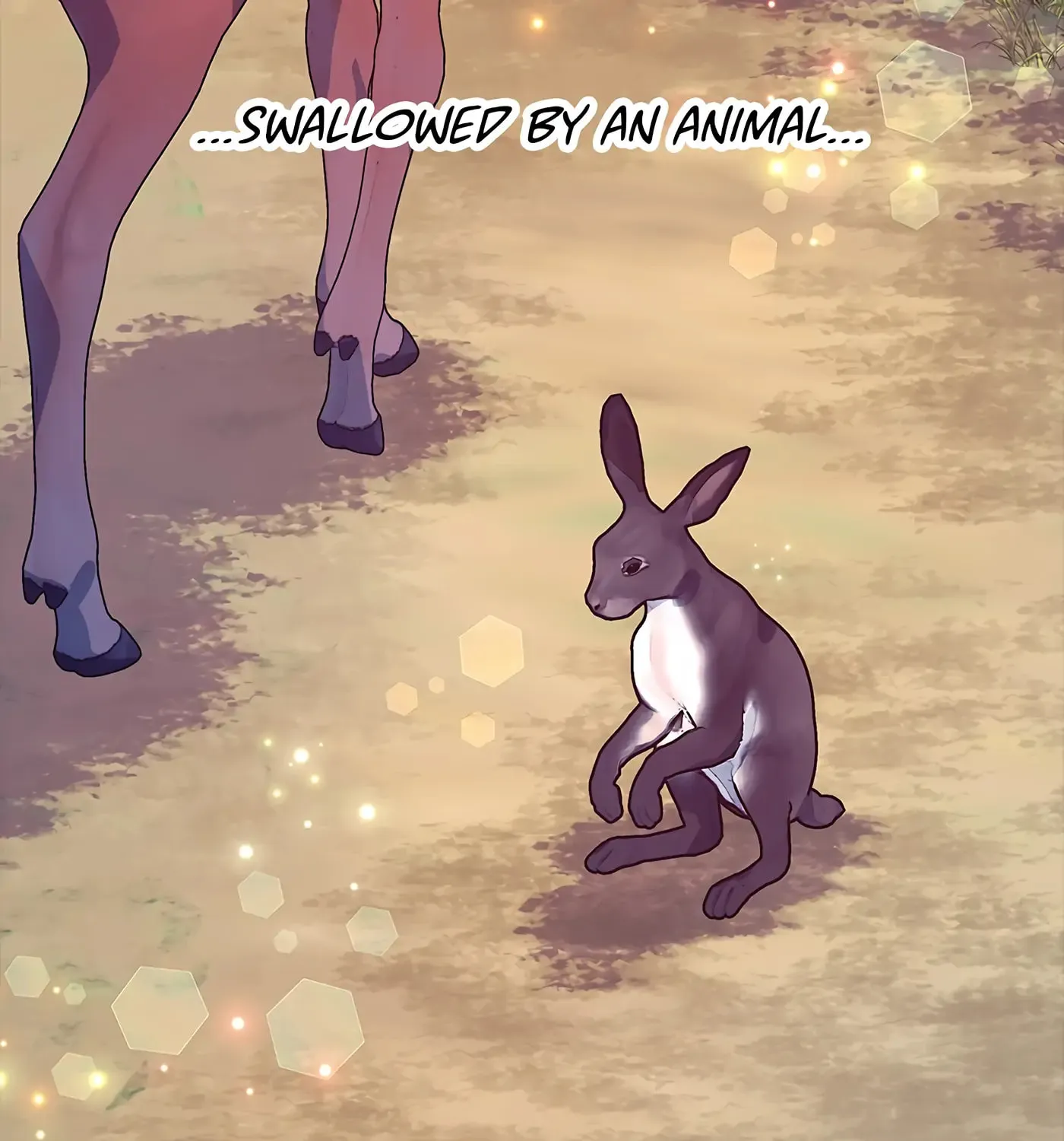 Accidental Warrior Chapter 66 page 3 - 