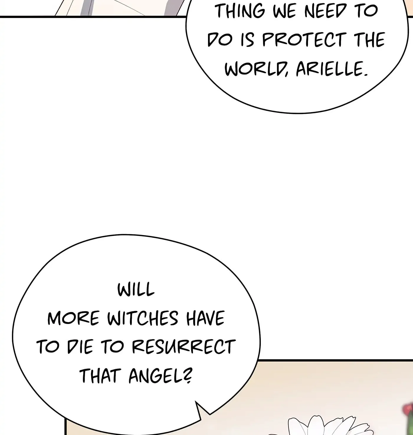 Accidental Warrior Chapter 66 page 58 - 