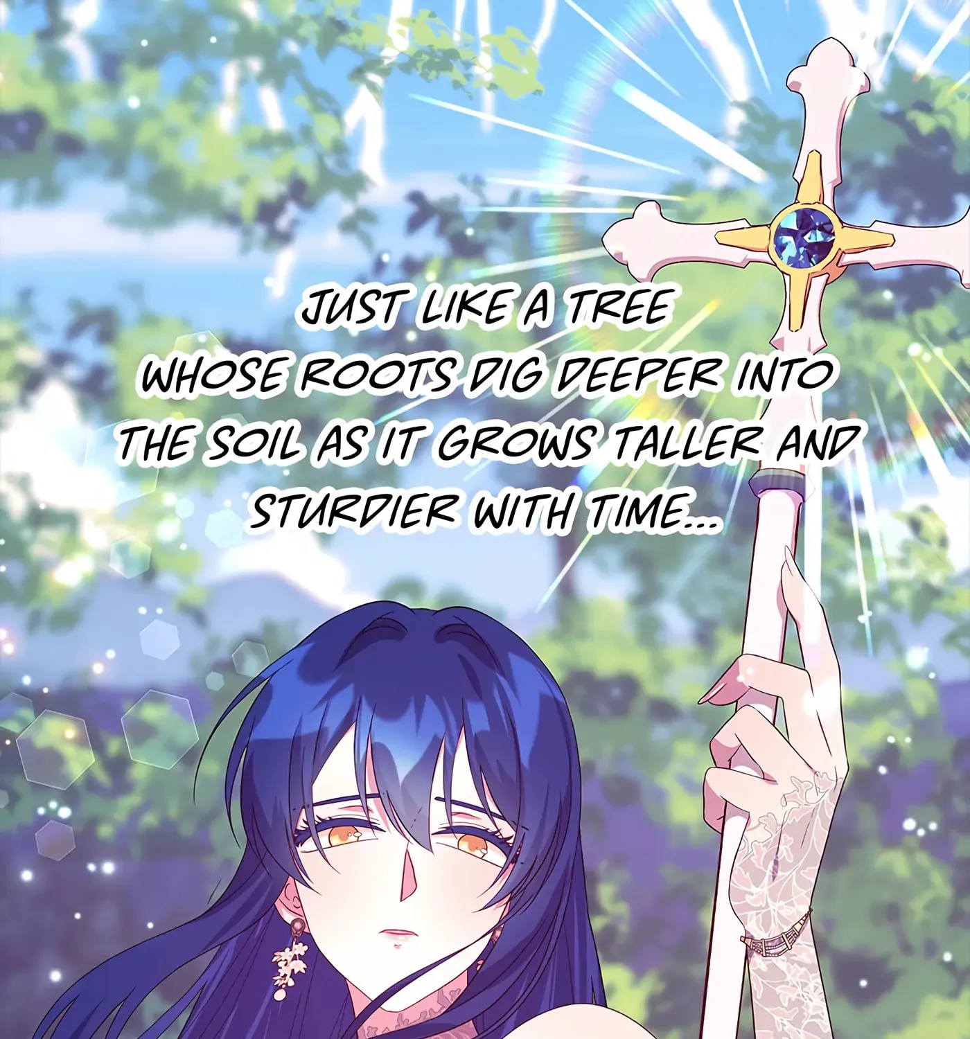 Accidental Warrior Chapter 66 page 7 - 