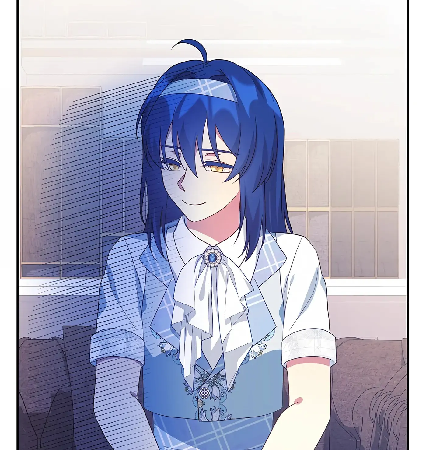 Accidental Warrior Chapter 67 page 112 - 