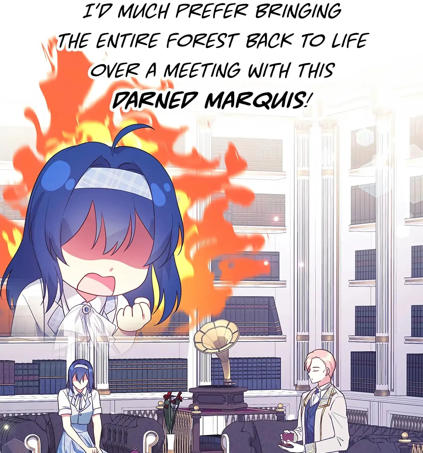 Accidental Warrior Chapter 67 page 115 - 