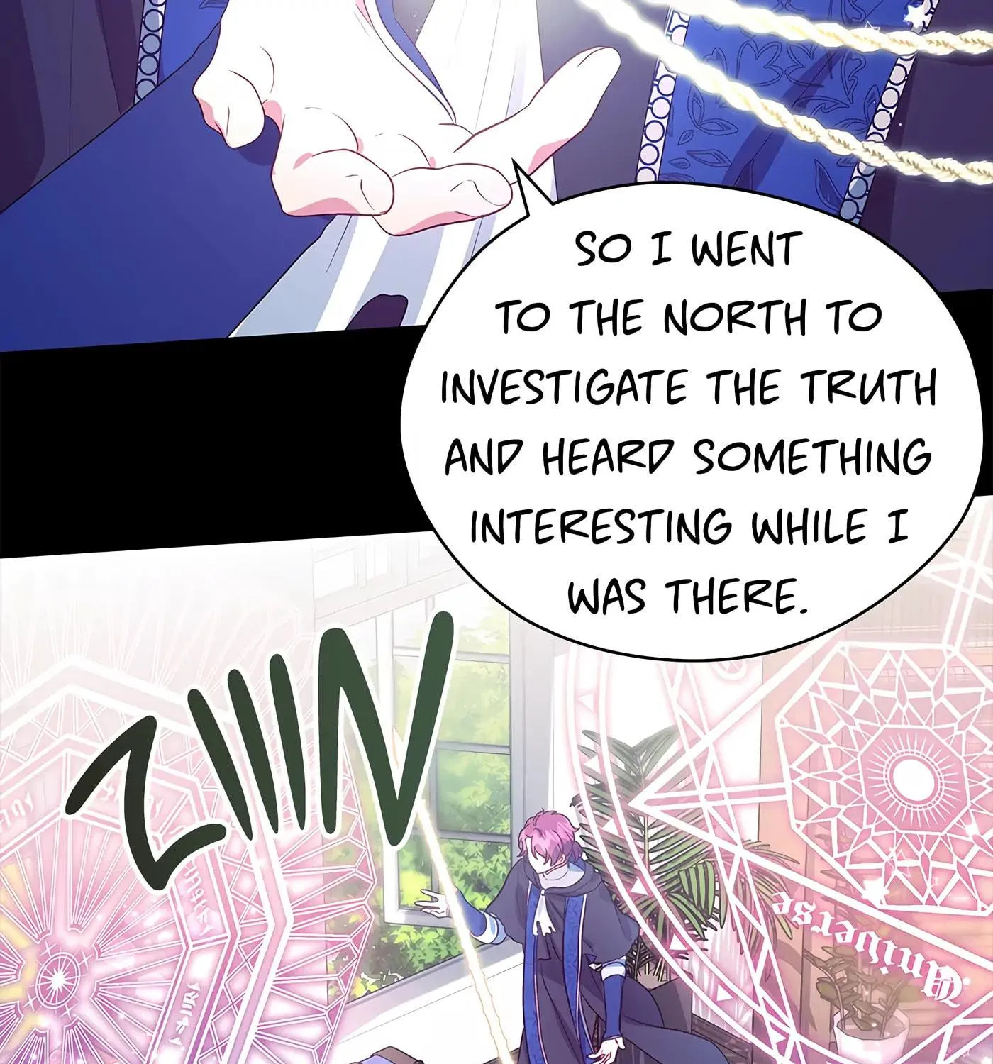Accidental Warrior Chapter 67 page 17 - 