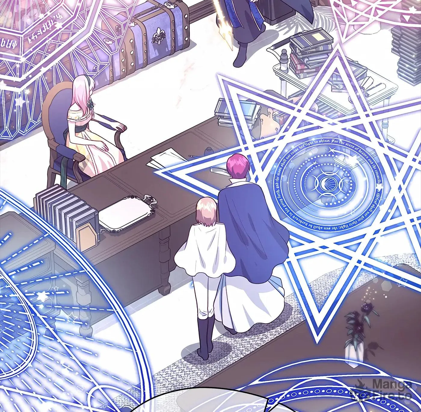 Accidental Warrior Chapter 67 page 18 - 