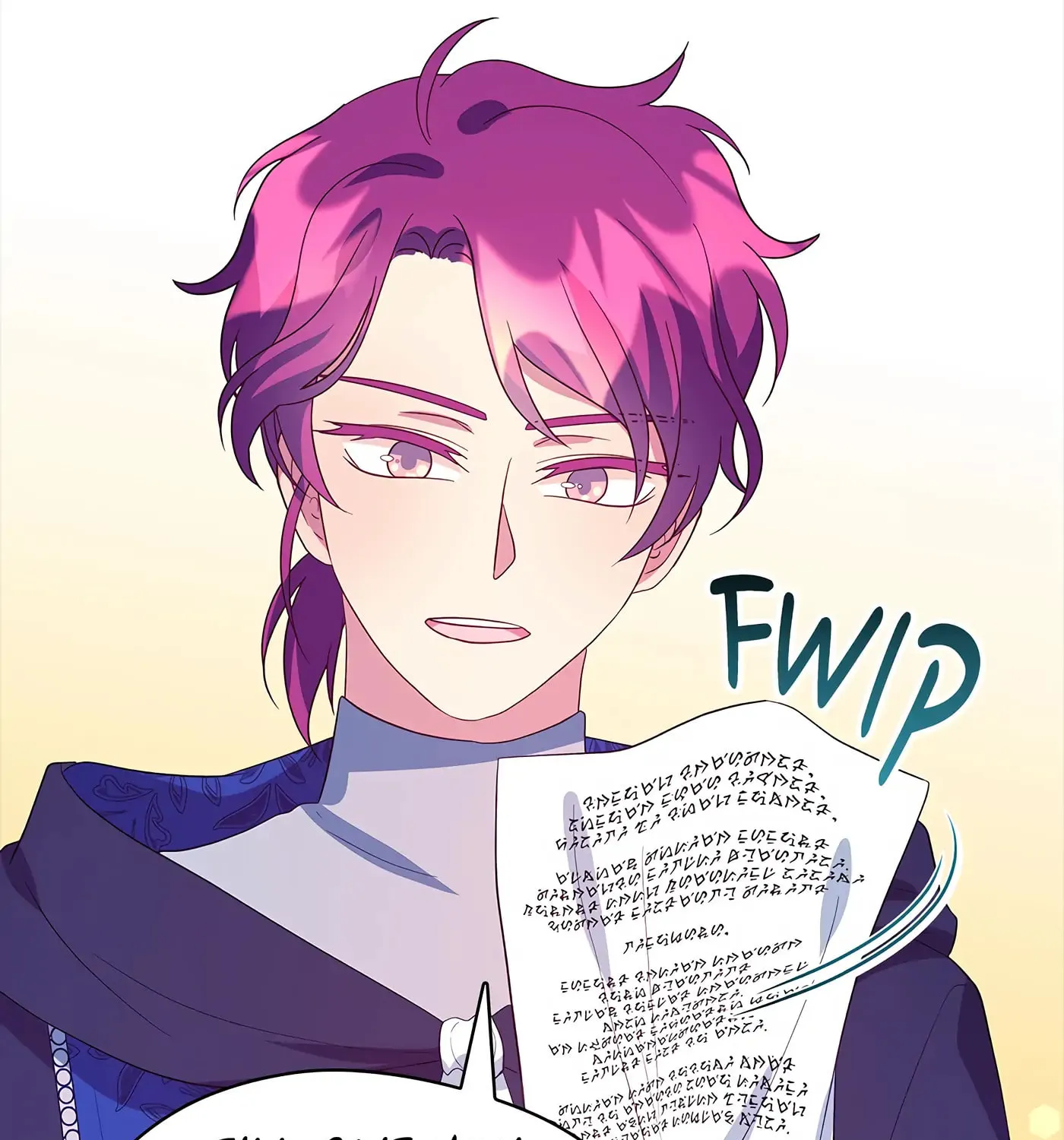 Accidental Warrior Chapter 67 page 27 - 