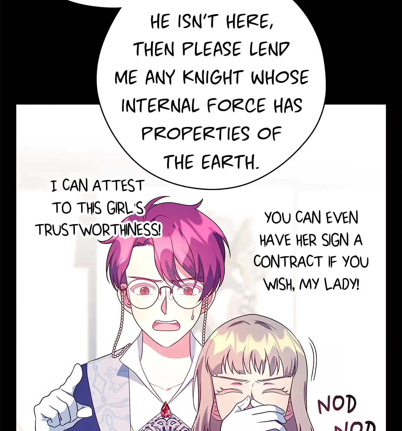 Accidental Warrior Chapter 67 page 31 - 